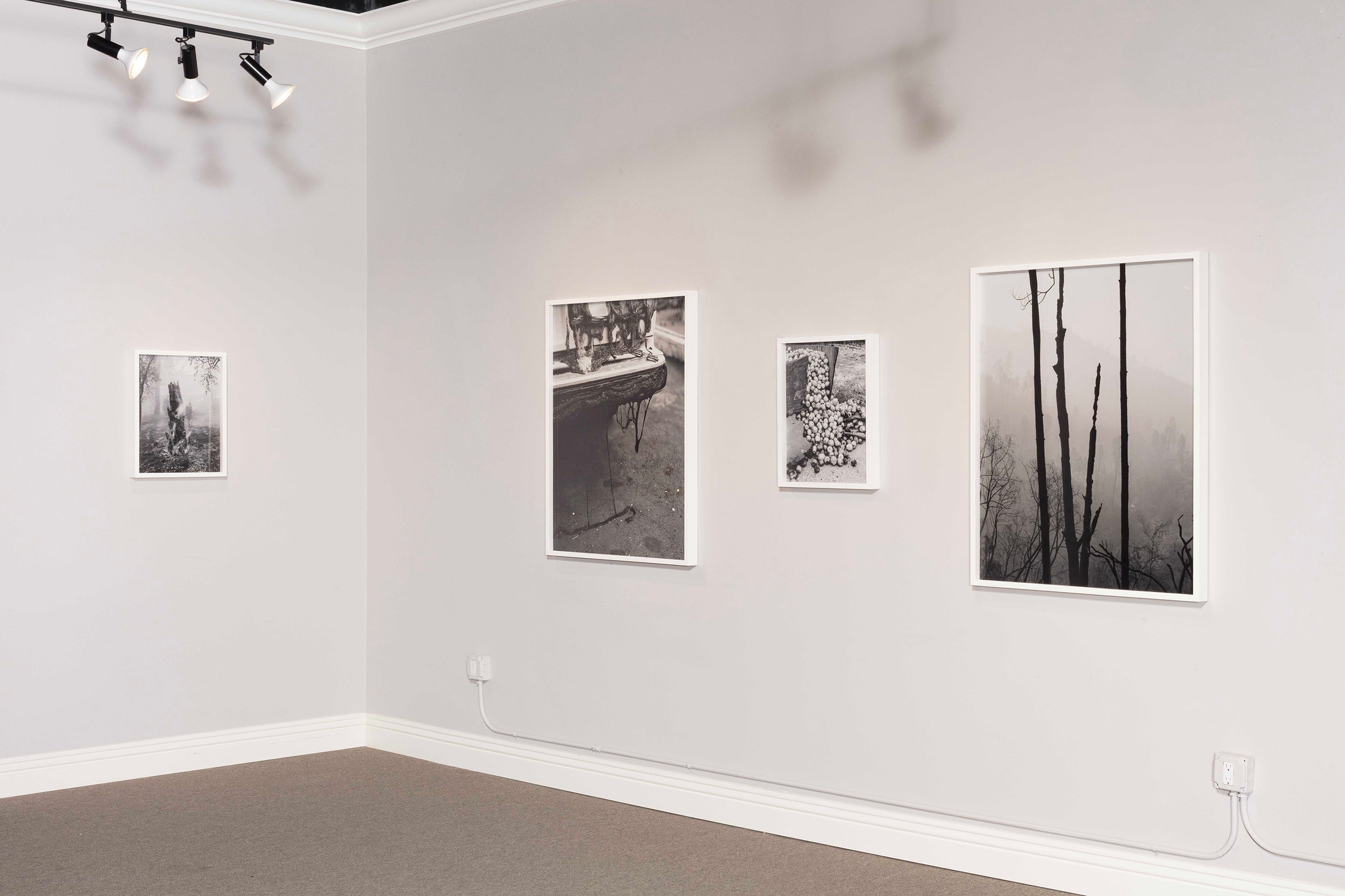 Ian Bates – The Weight of Ash