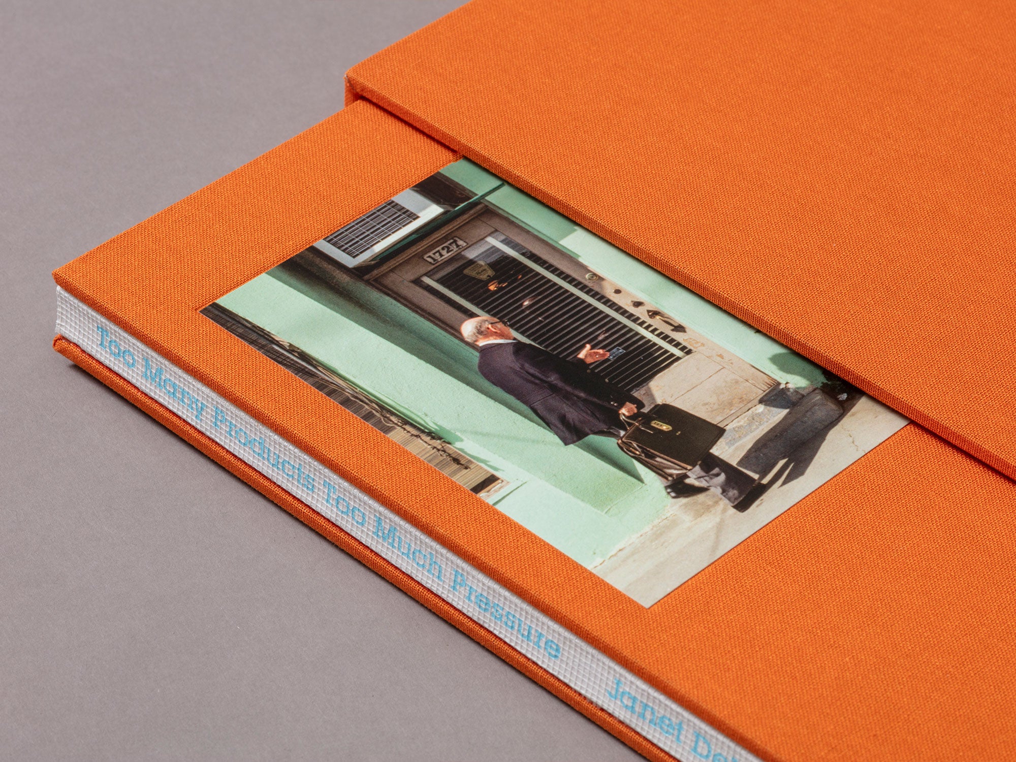 Special Edition / Too Many Products Too Much Pressure - Janet Delaney