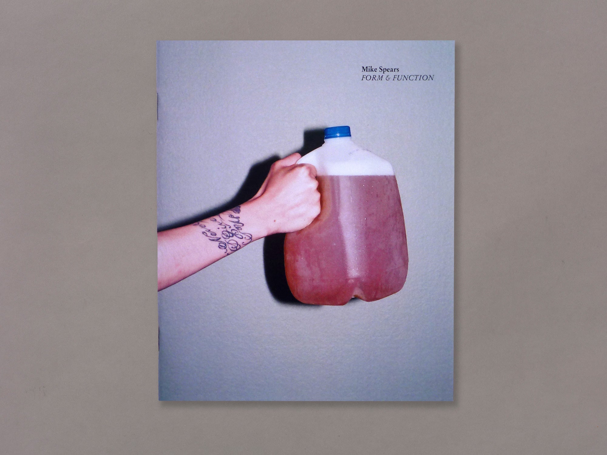 Form & Function - Mike Spears