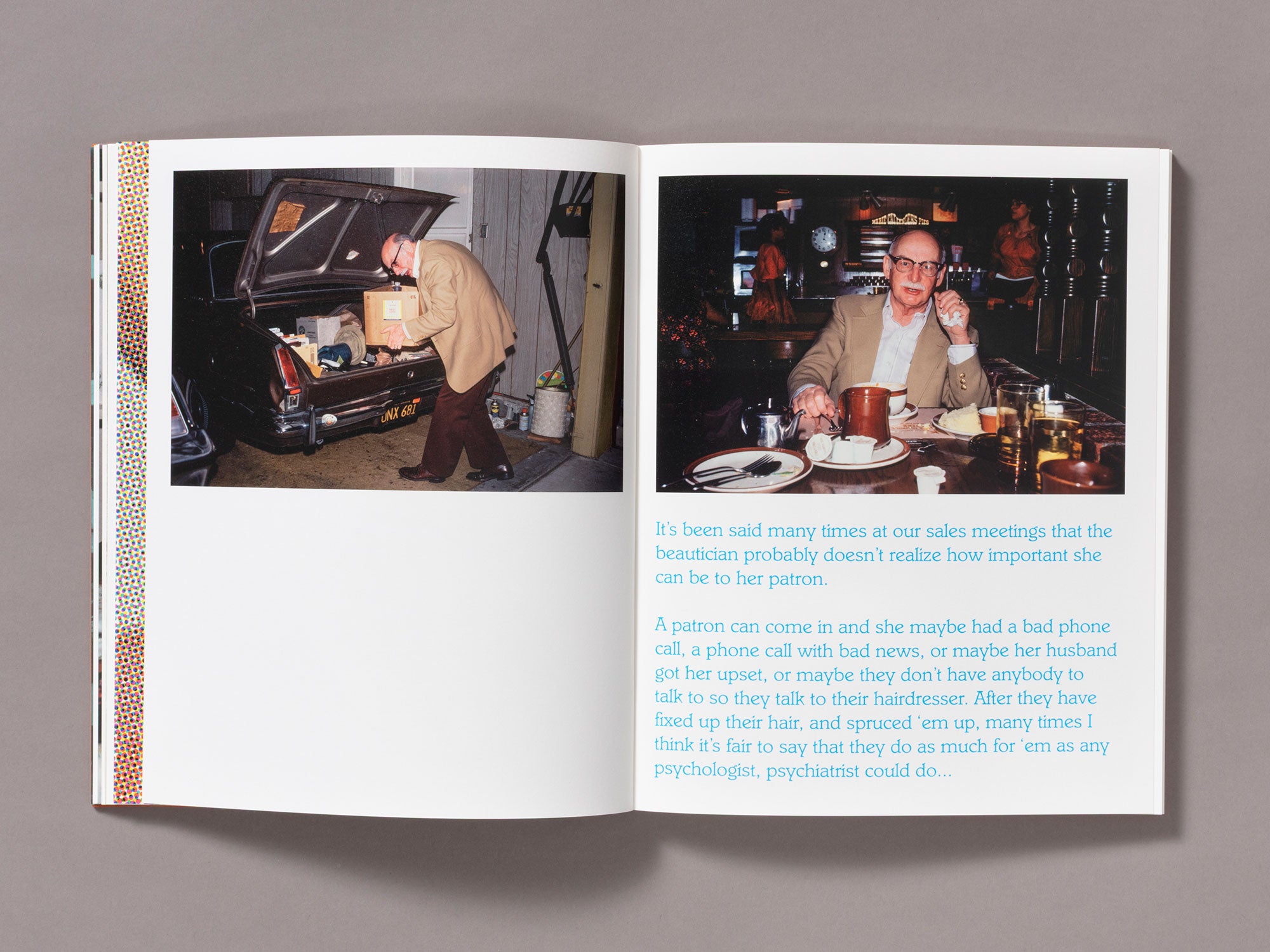 Special Edition / Too Many Products Too Much Pressure - Janet Delaney