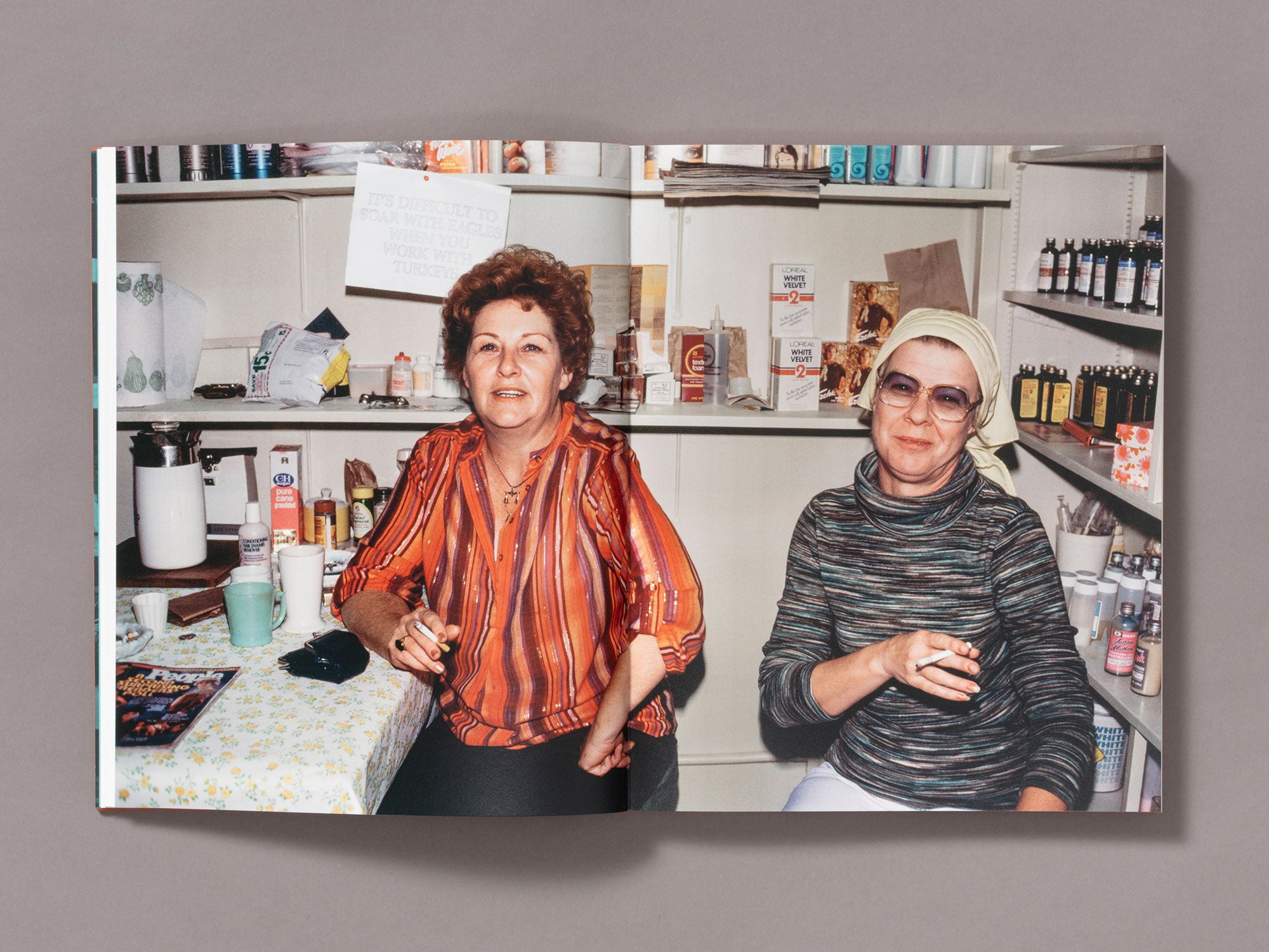 Special Edition / Too Many Products Too Much Pressure - Janet Delaney