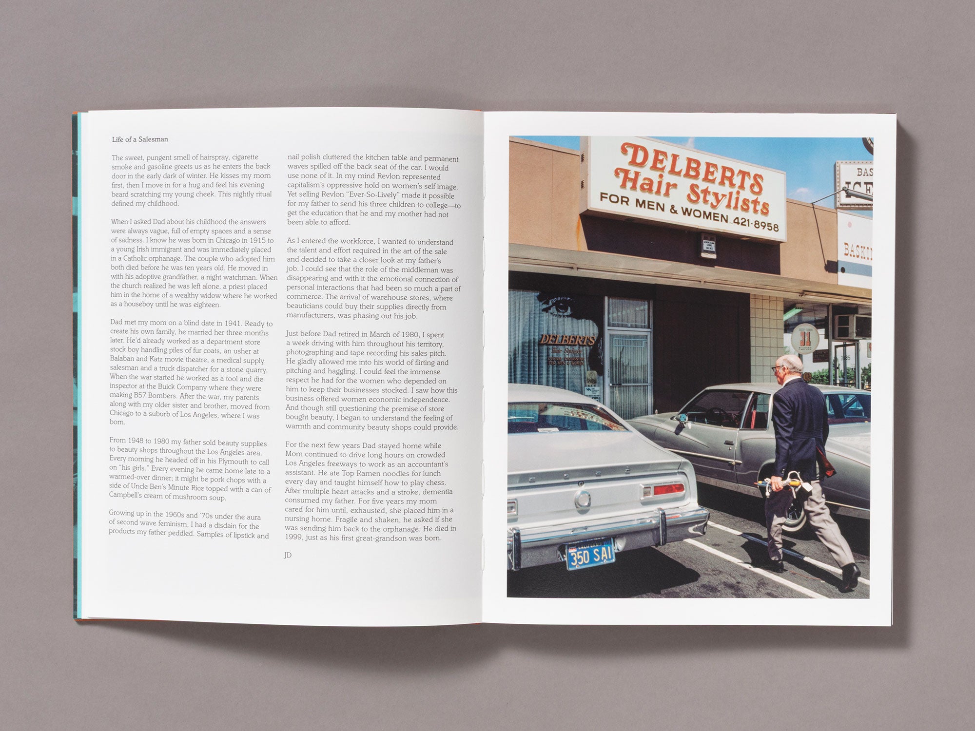 Too Many Products Too Much Pressure - Janet Delaney