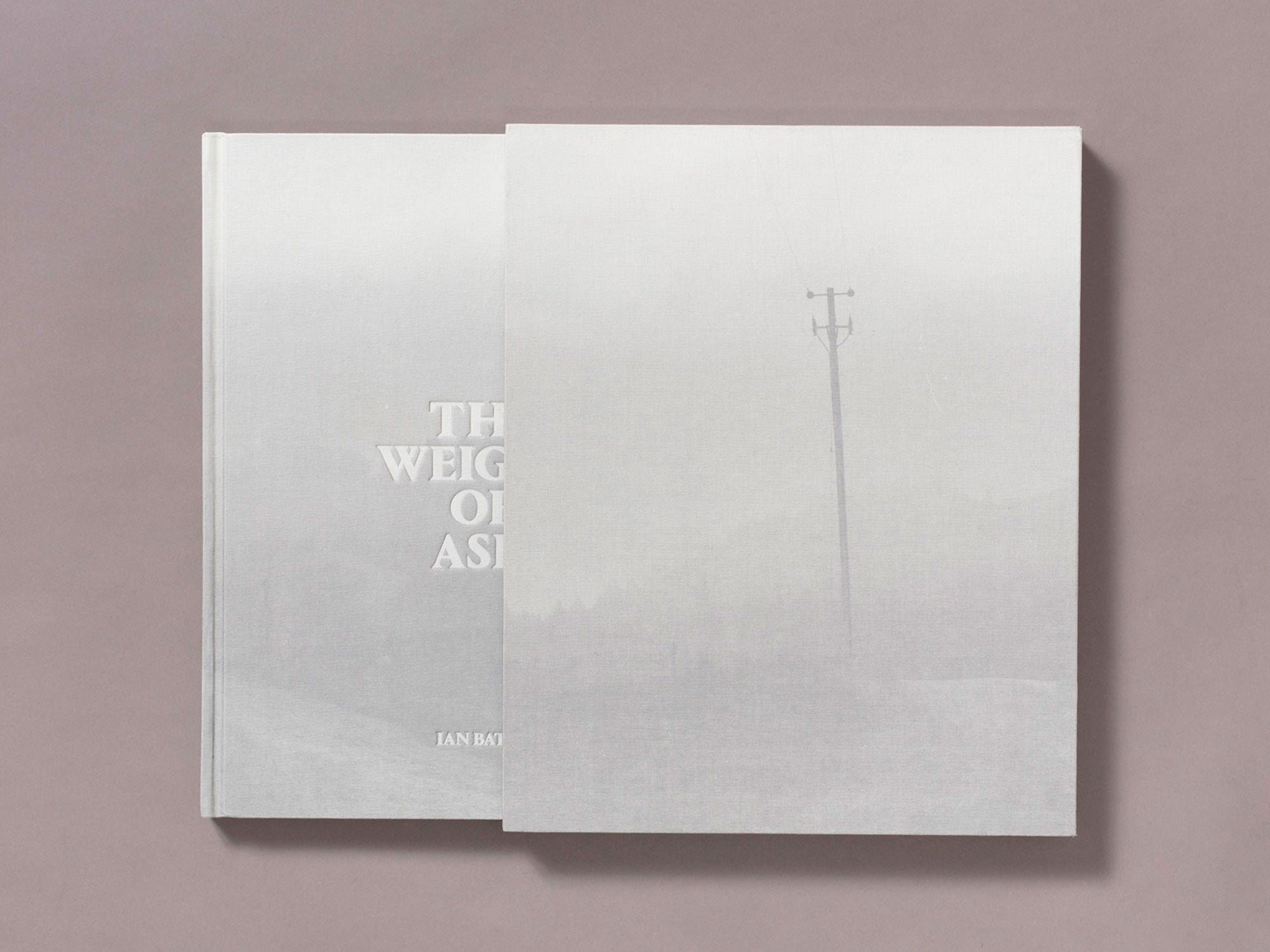 Special Edition / The Weight Of Ash - Ian Bates