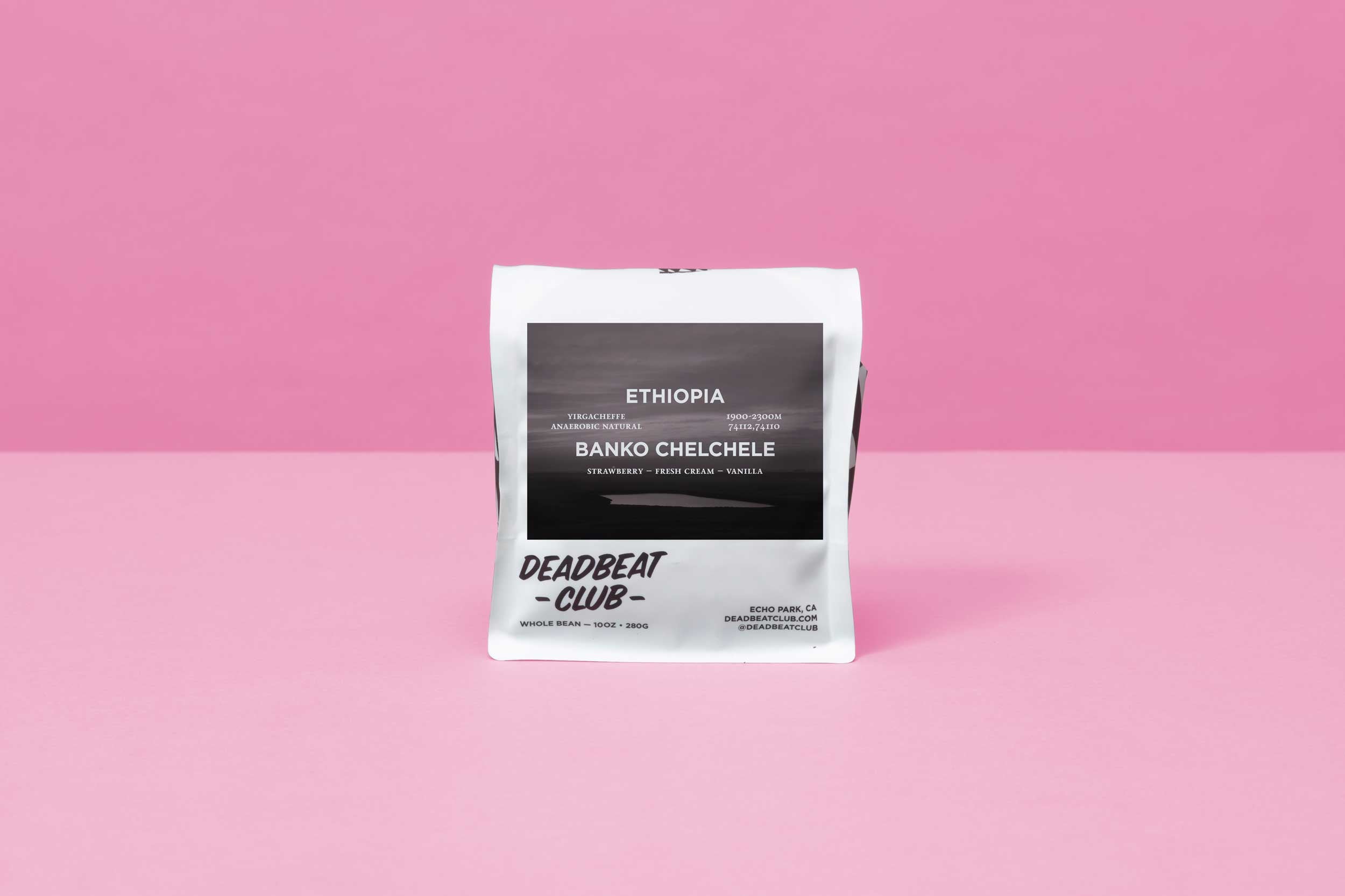 Ethiopia - Banko Chelchele Natural