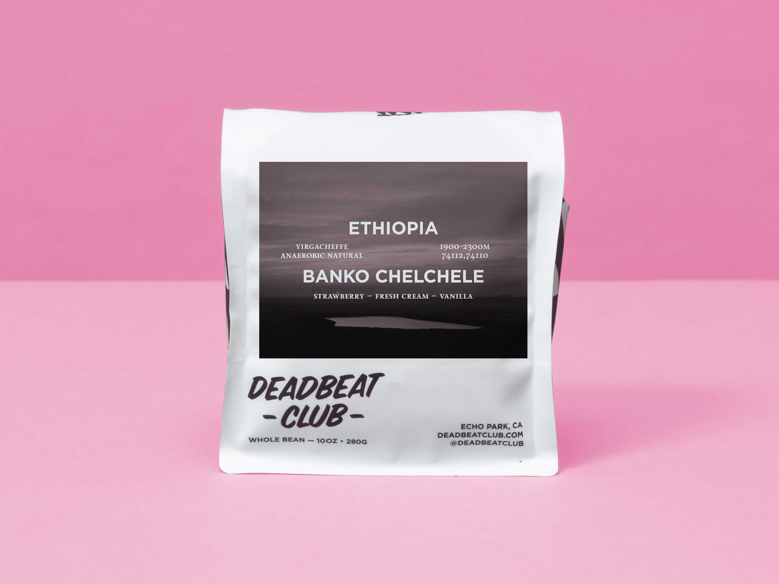 Ethiopia - Banko Chelchele Natural