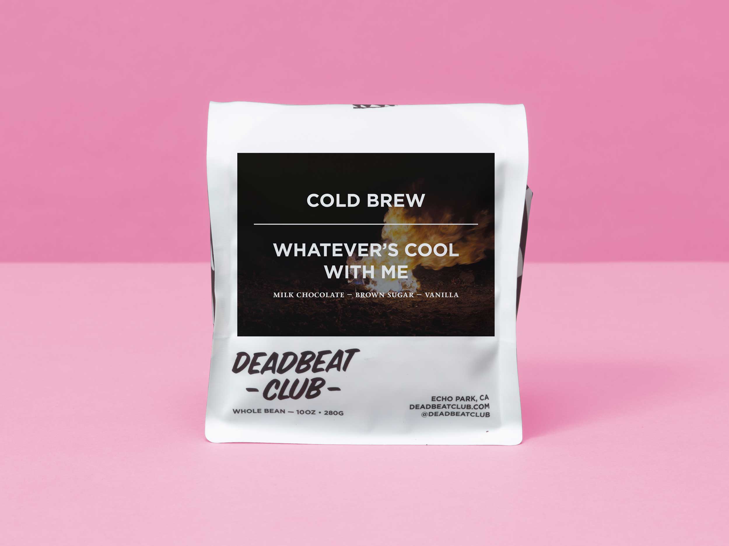 Cold Brew - Whatever's Cool With Me