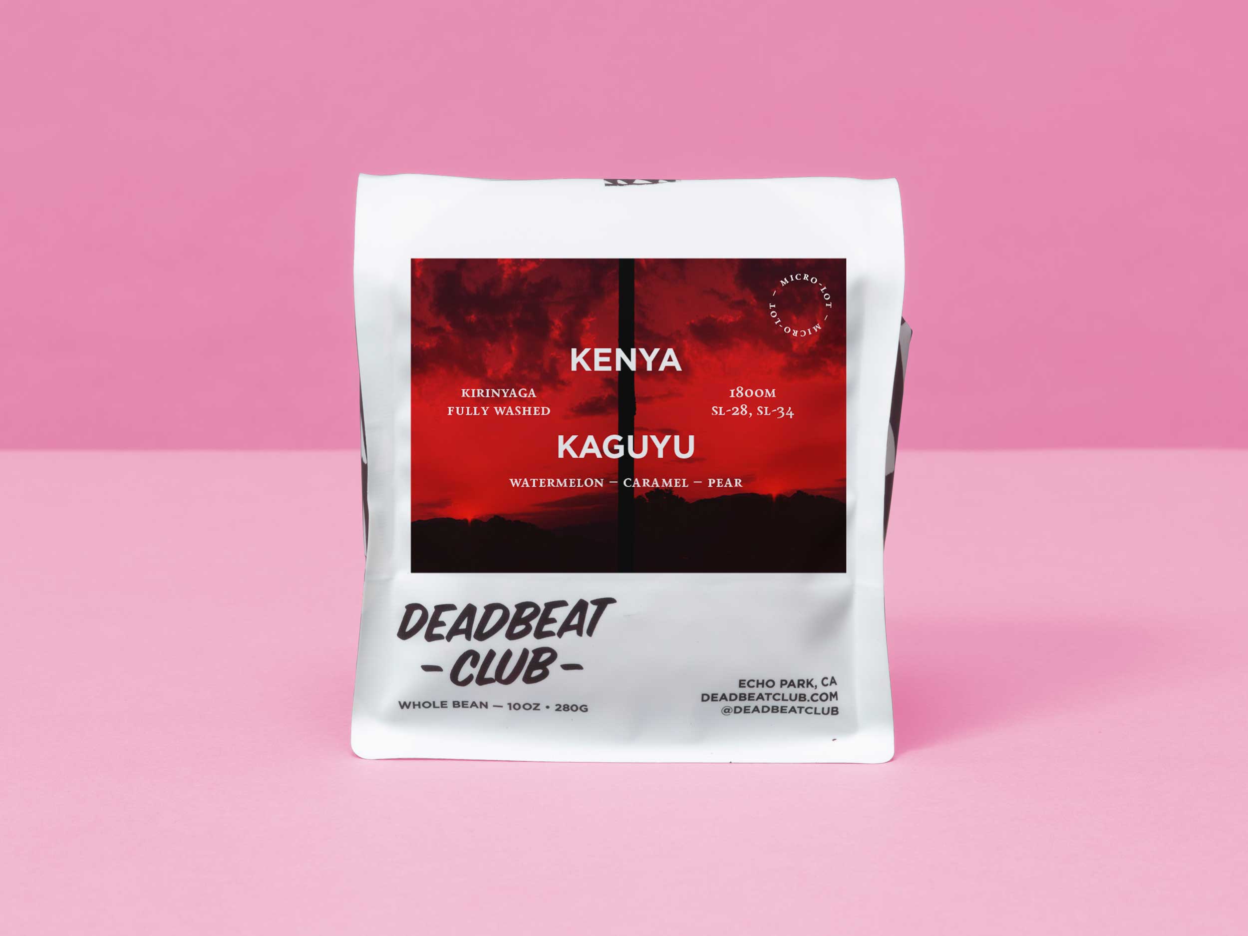 Kenya - Kaguyu