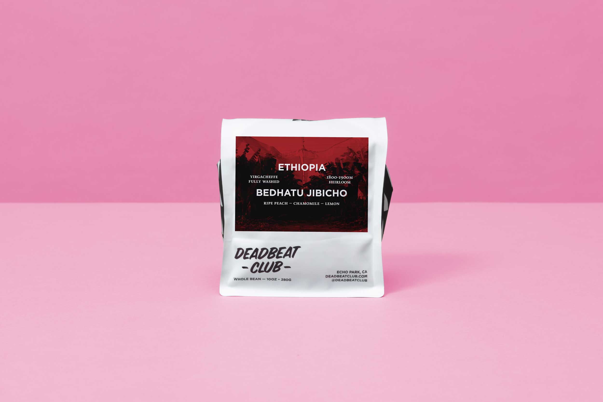 Ethiopia - Bedhatu Jibicho