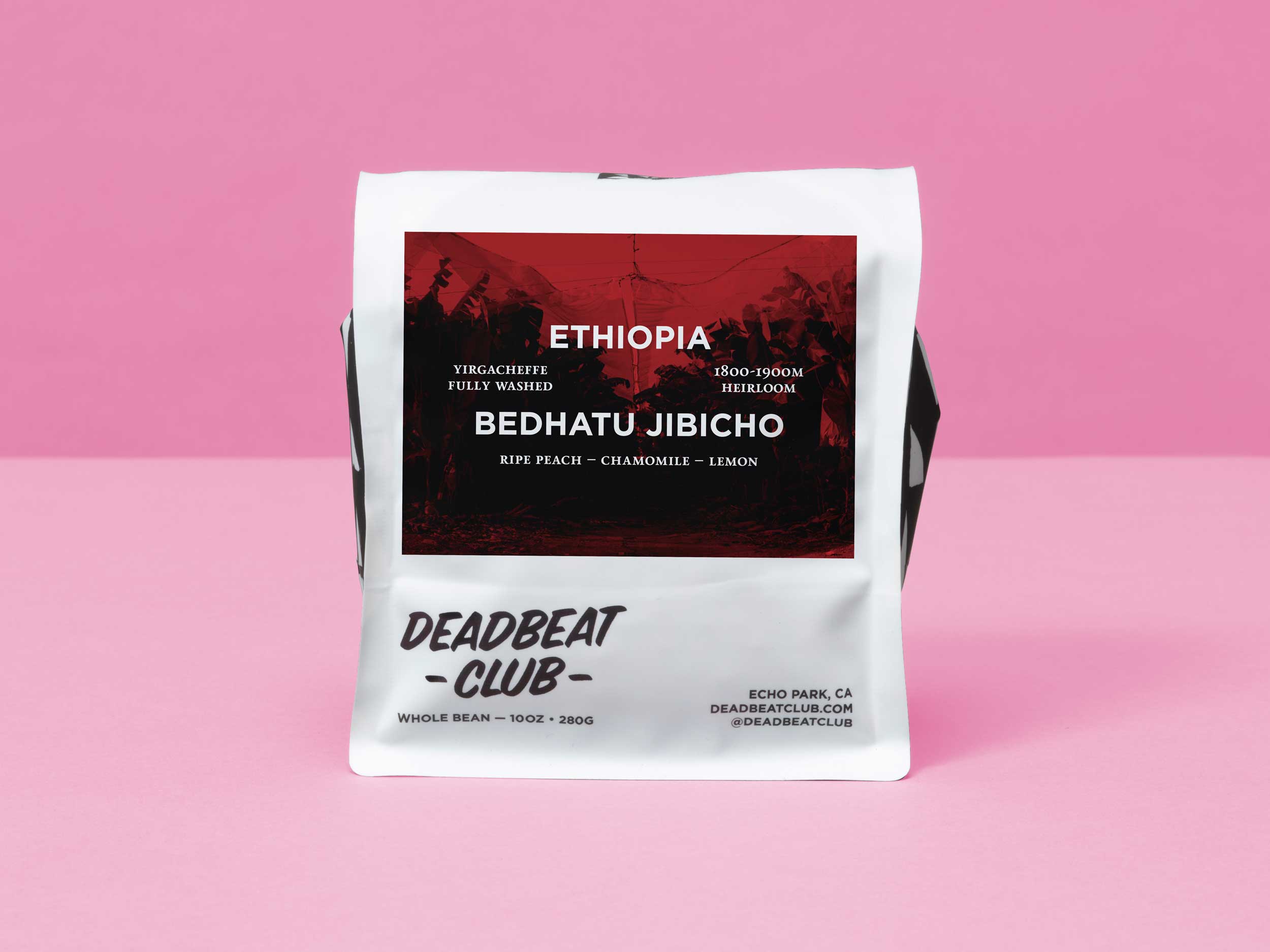 Ethiopia - Bedhatu Jibicho