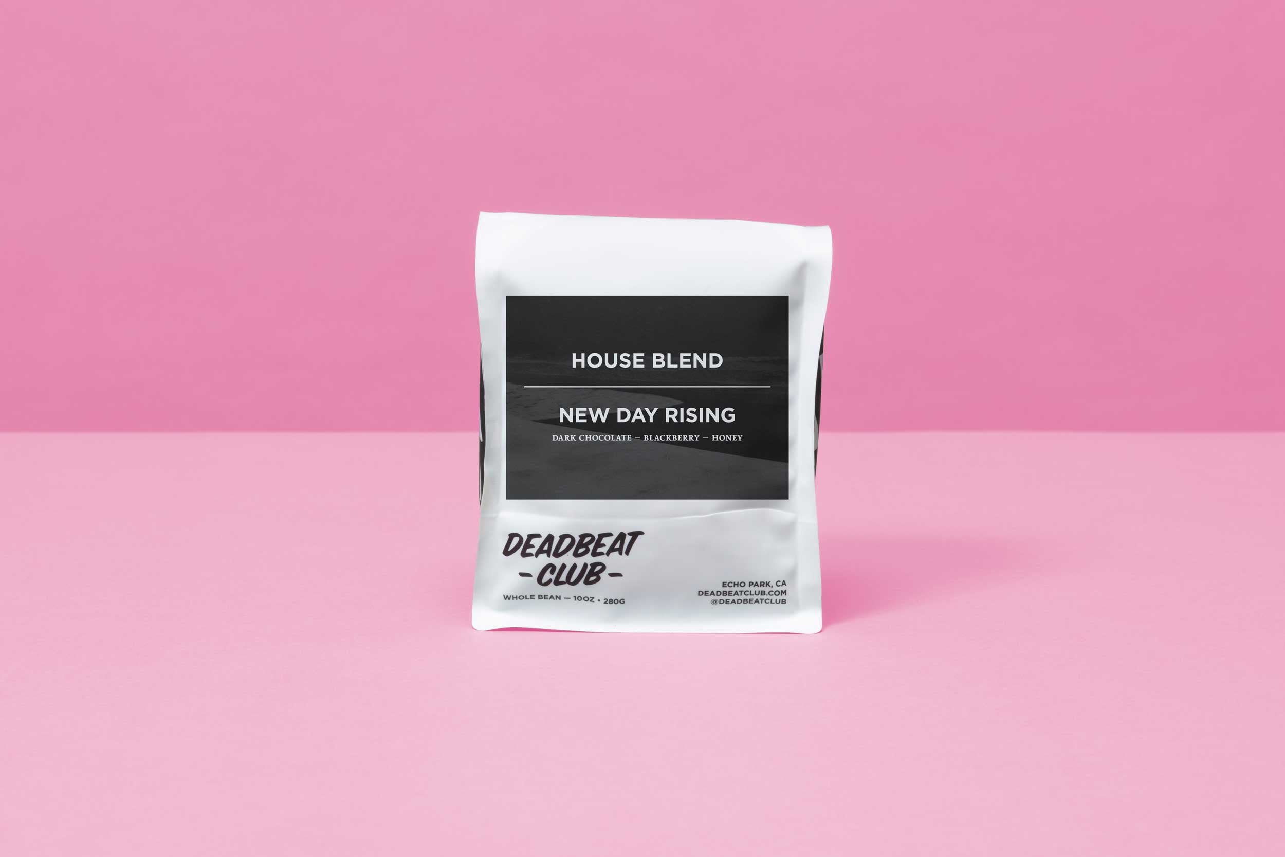 House Blend - New Day Rising