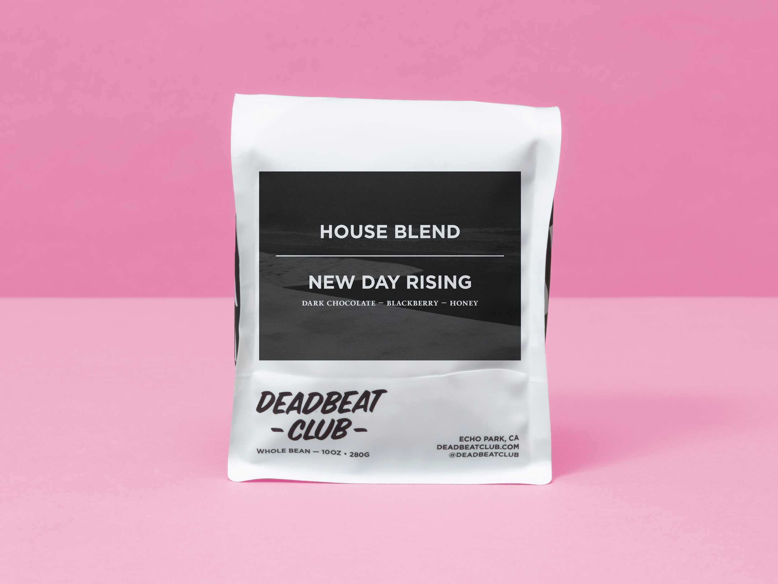 House Blend - New Day Rising