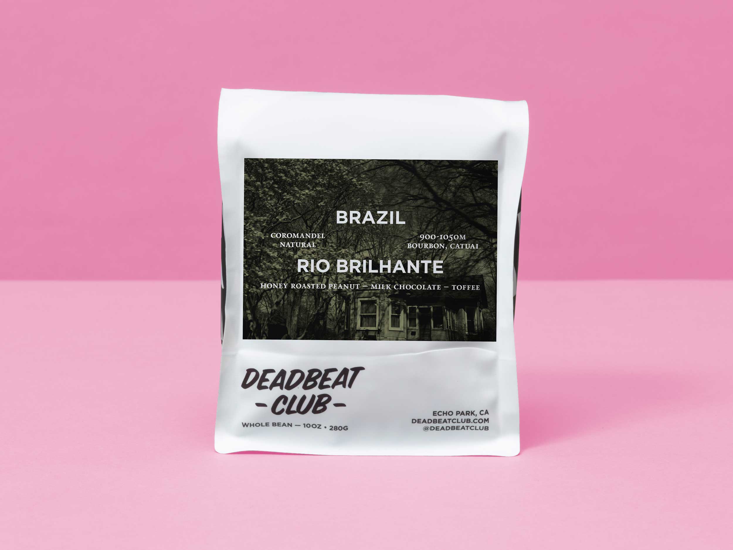 Brazil - Rio Brilhante