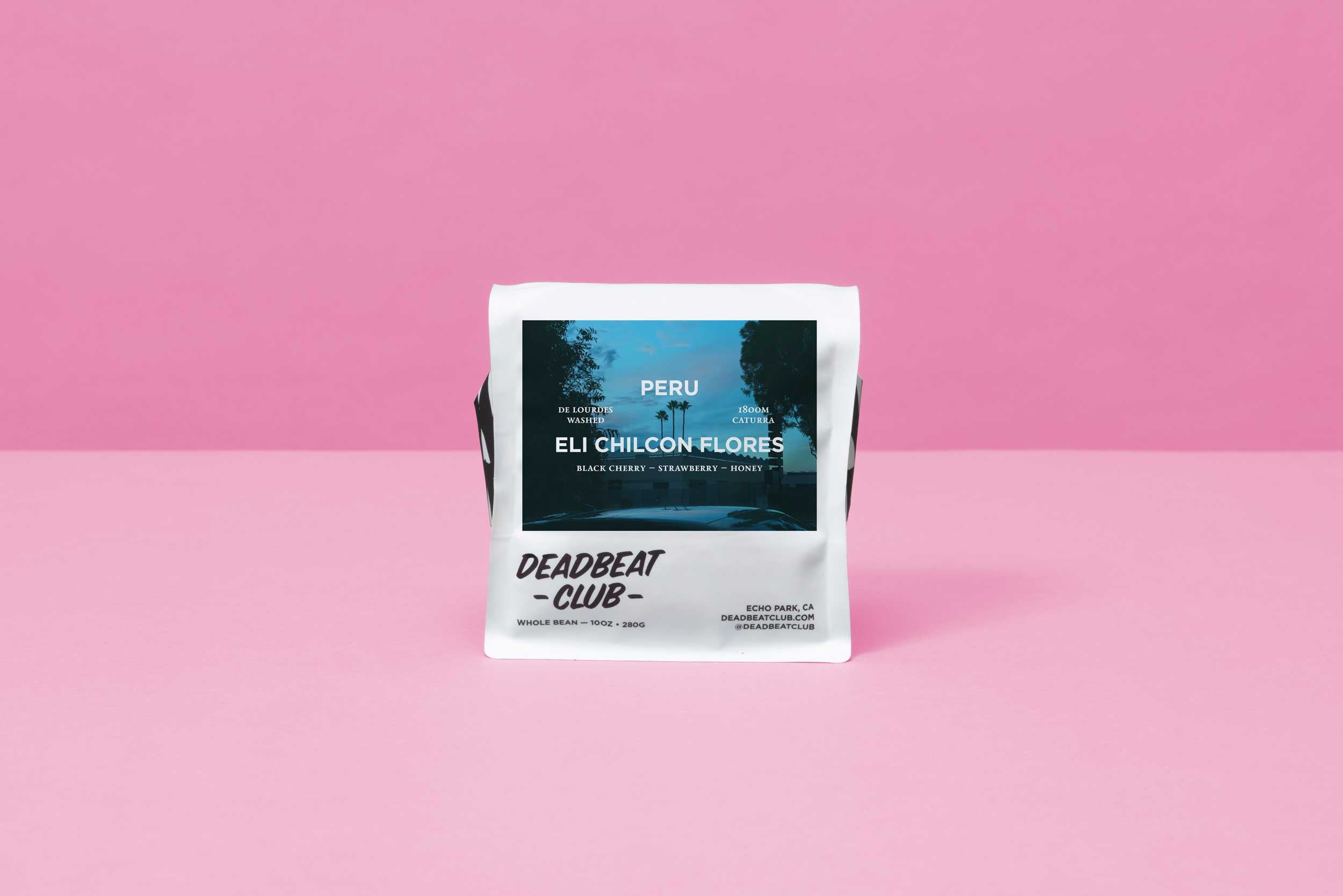 Peru - Eli Chilcon Flores