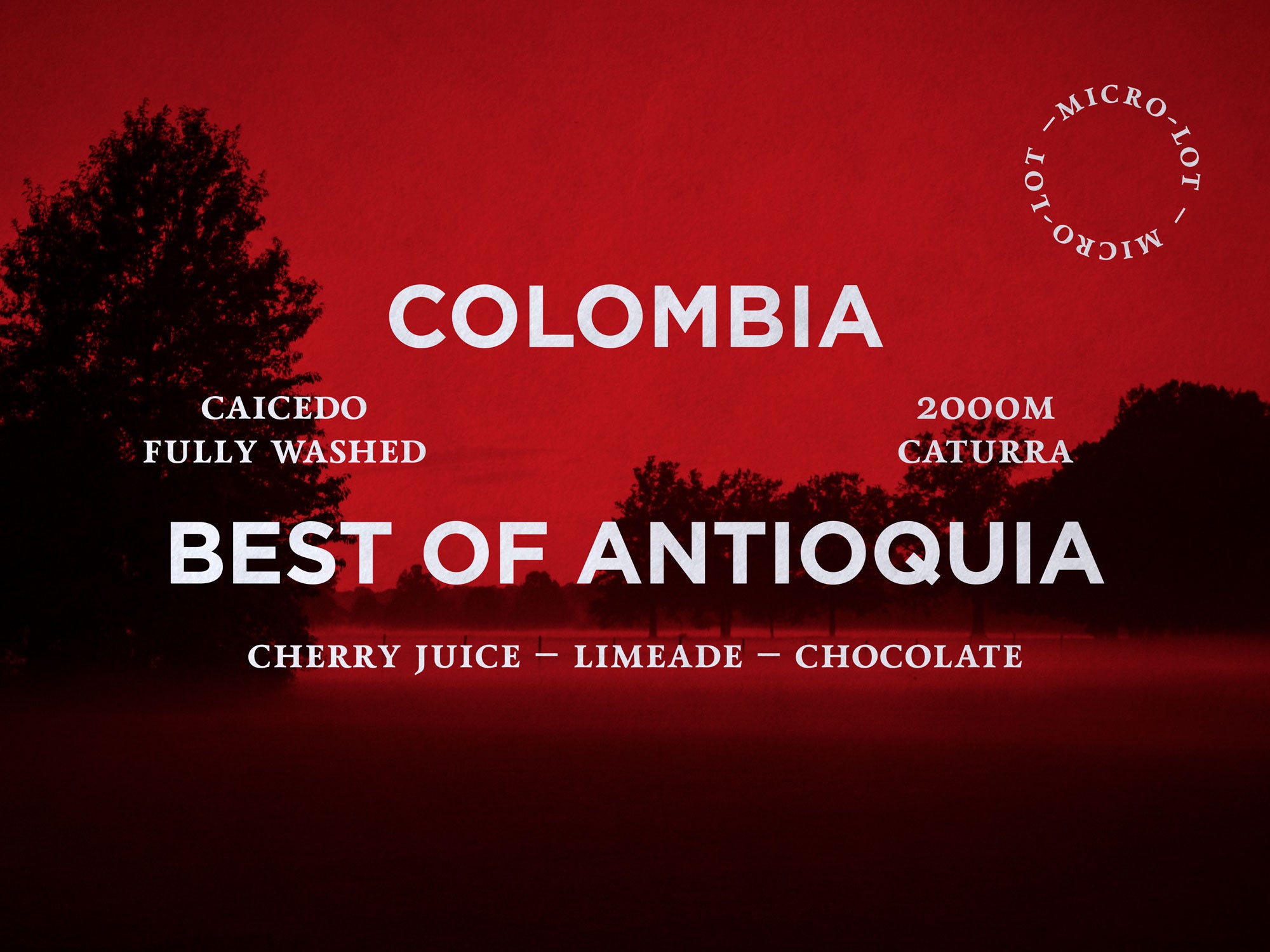 Colombia - Best Of Antioquia