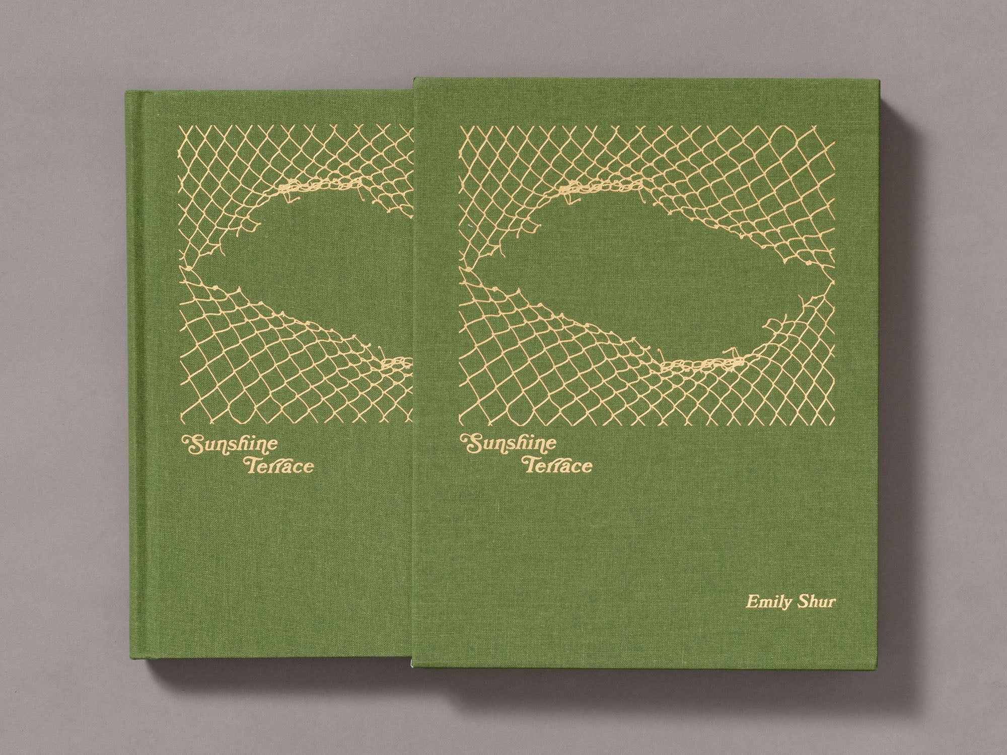 Special Edition / Sunshine Terrace - Emily Shur