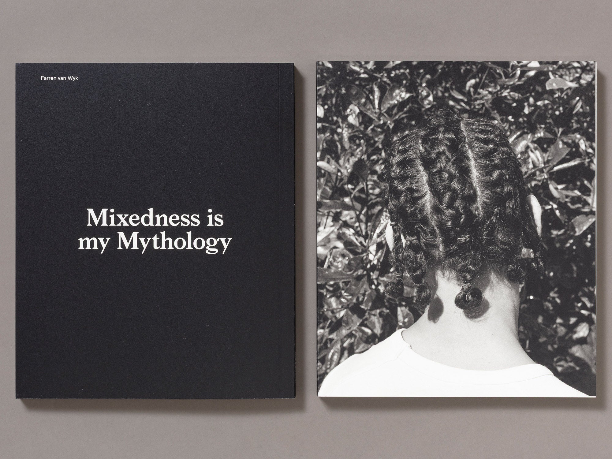 Mixedness is my Mythology - Farren van Wyk