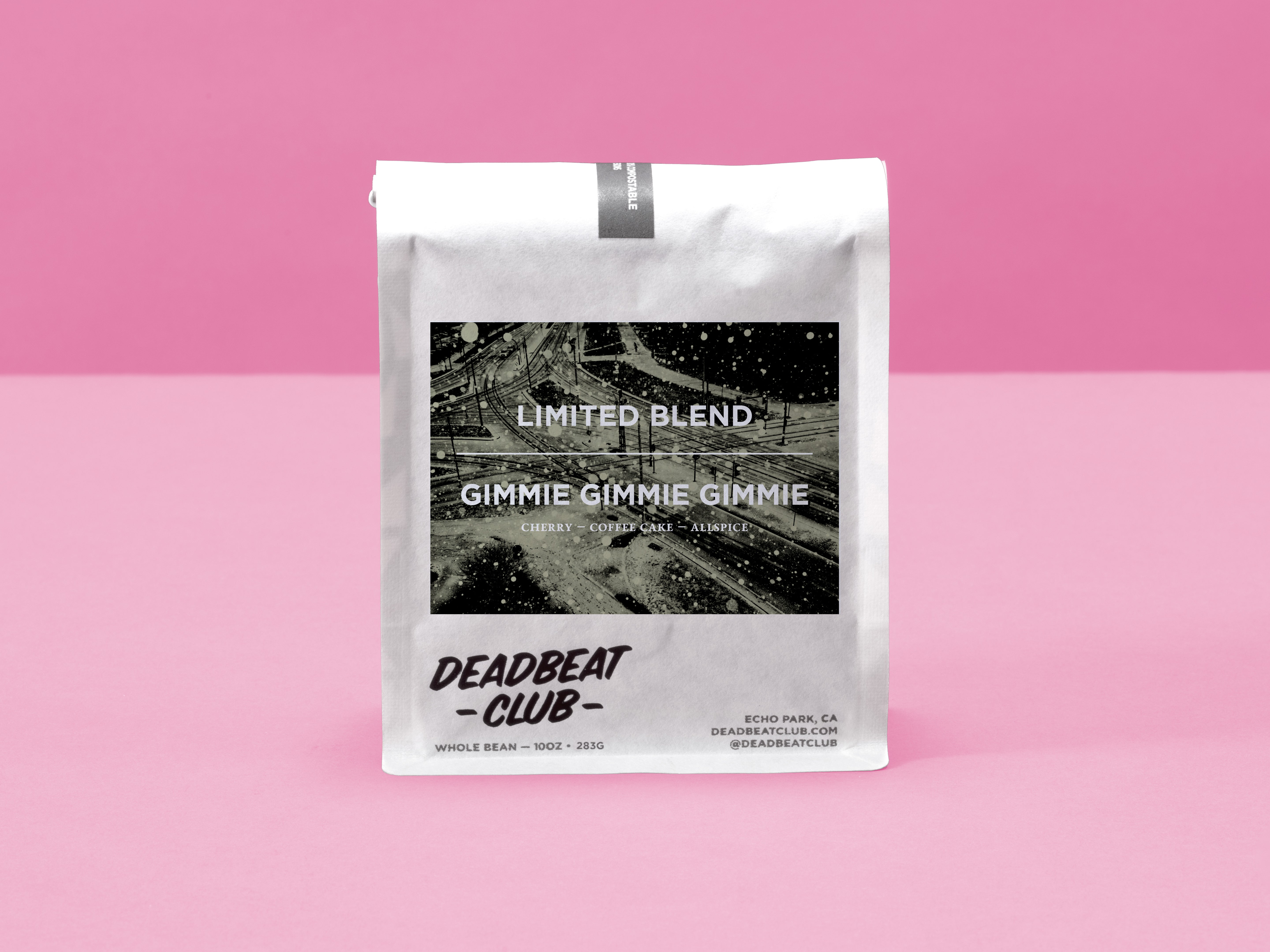 Limited Blend - Gimmie Gimmie Gimmie