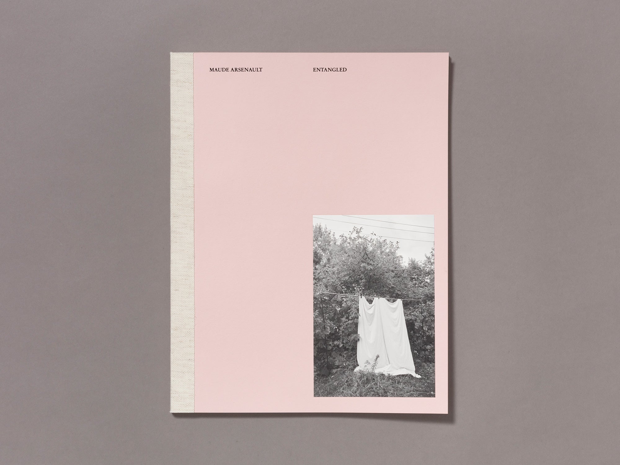 Special Edition / Entangled & Resurfacing Set - Maude Arsenault