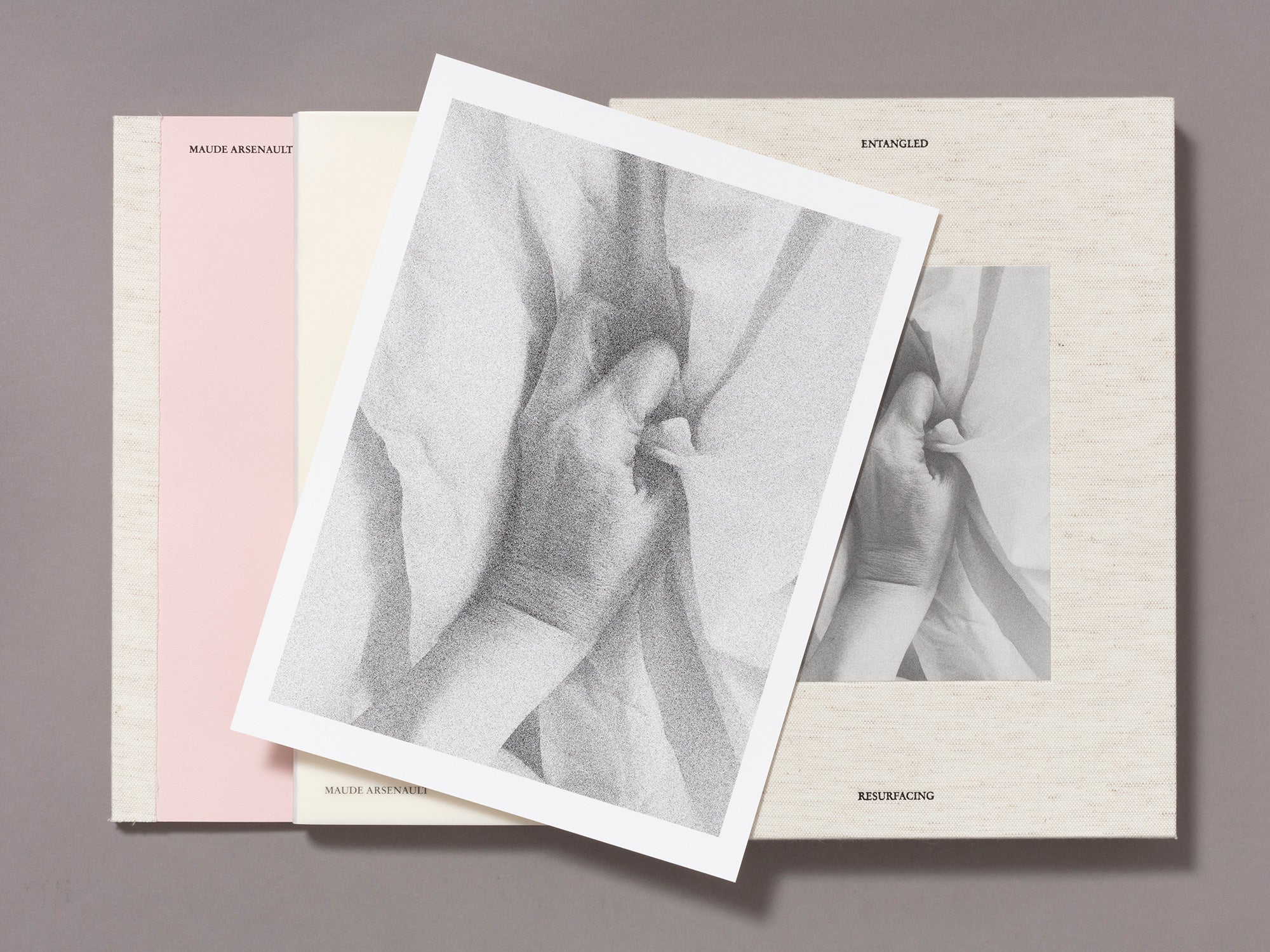 Special Edition / Entangled & Resurfacing Set - Maude Arsenault