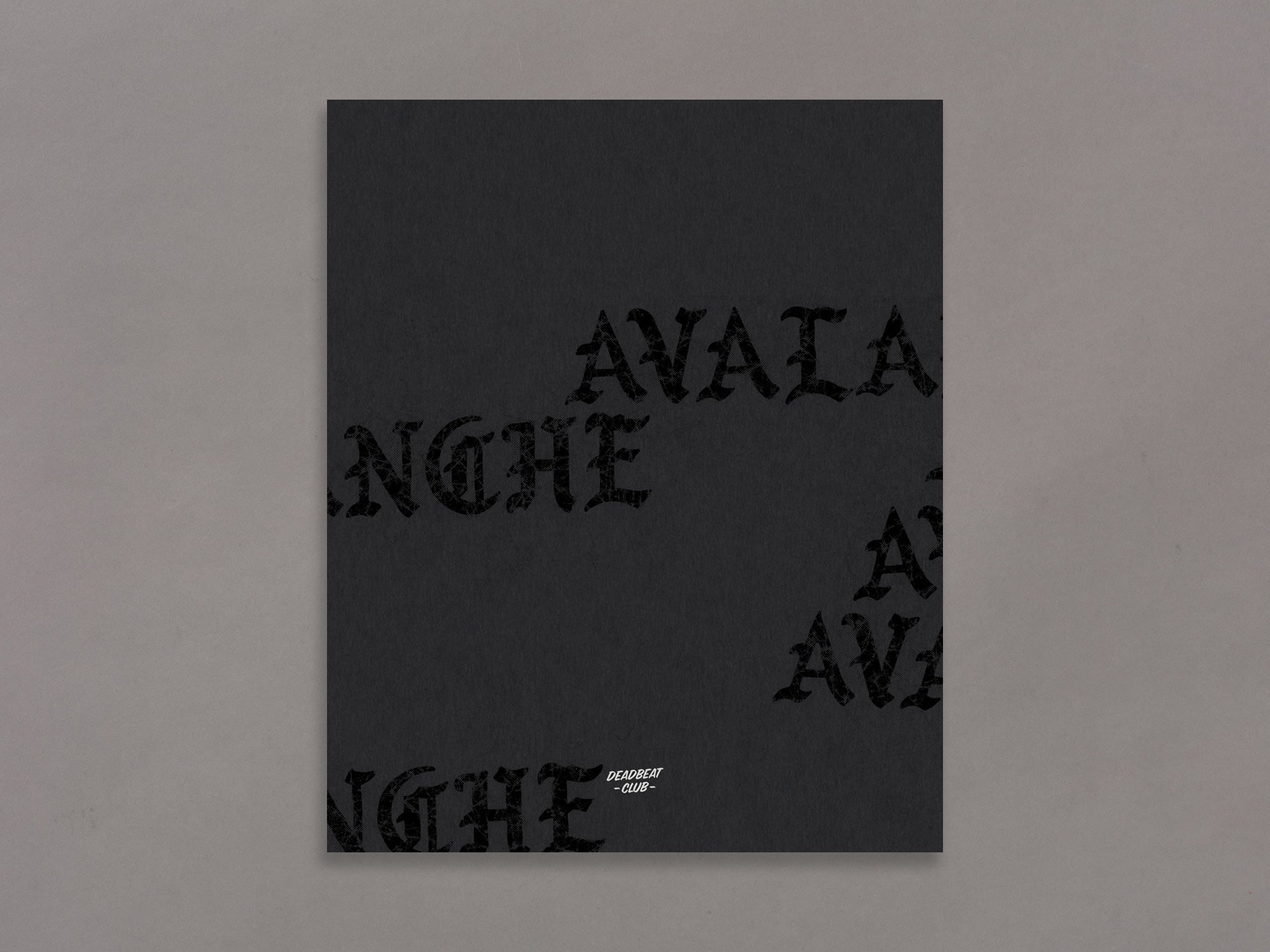 Special Edition / Avalanche - Andrew D. McClees
