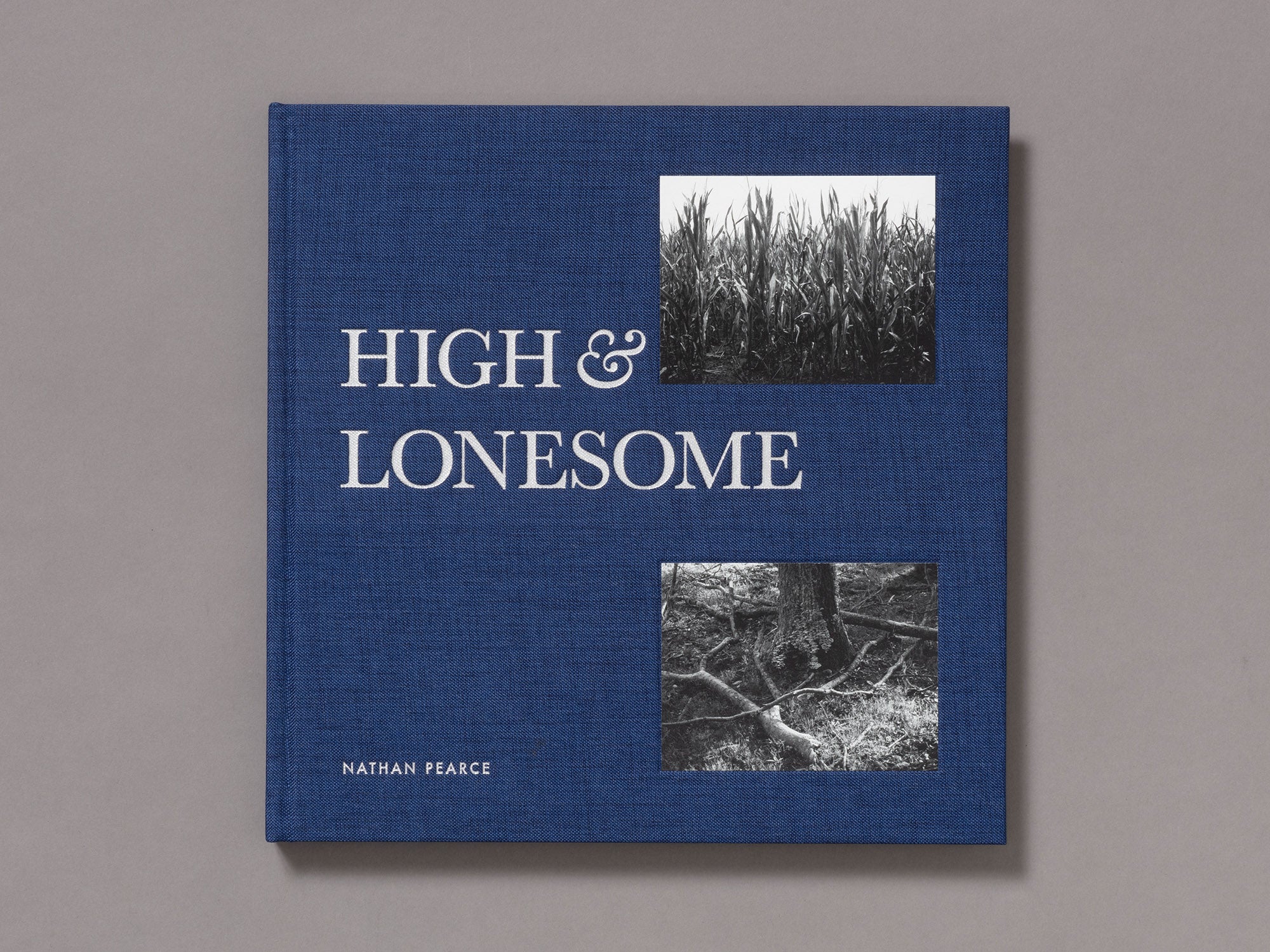 Nathan Pearce - High & Lonesome