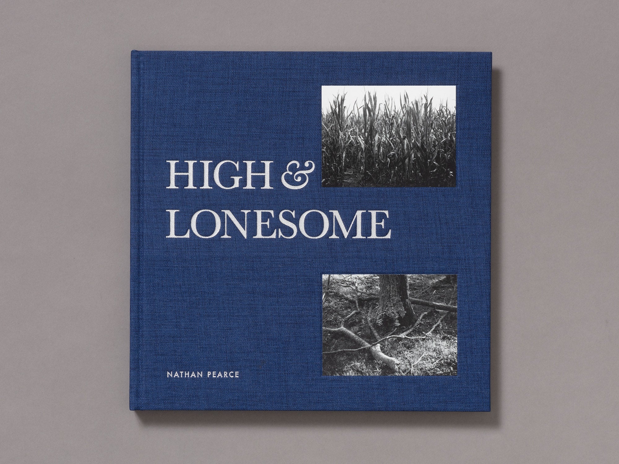 High & Lonesome - Nathan Pearce