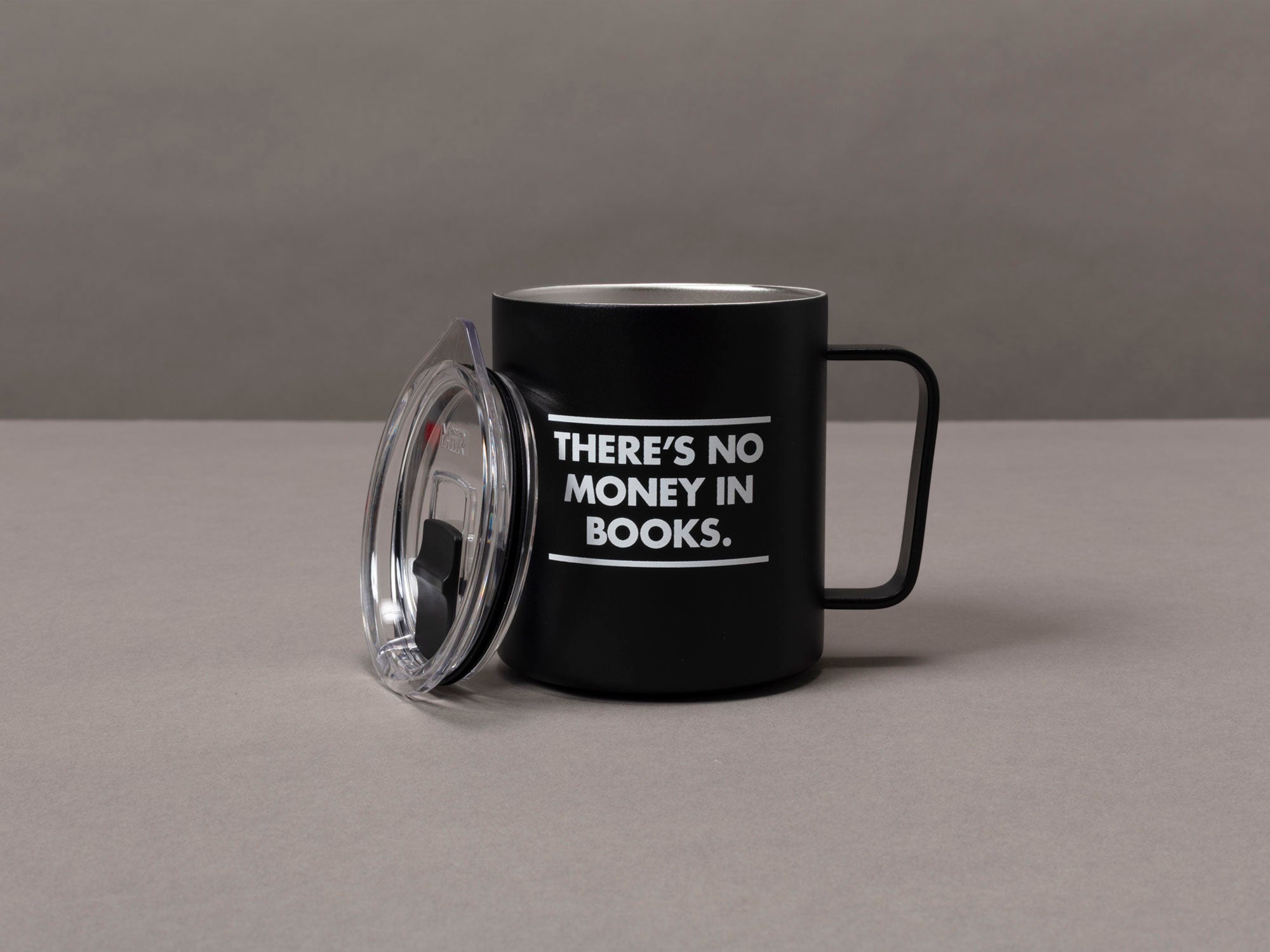 Deadbeat Camp Cup in Black
