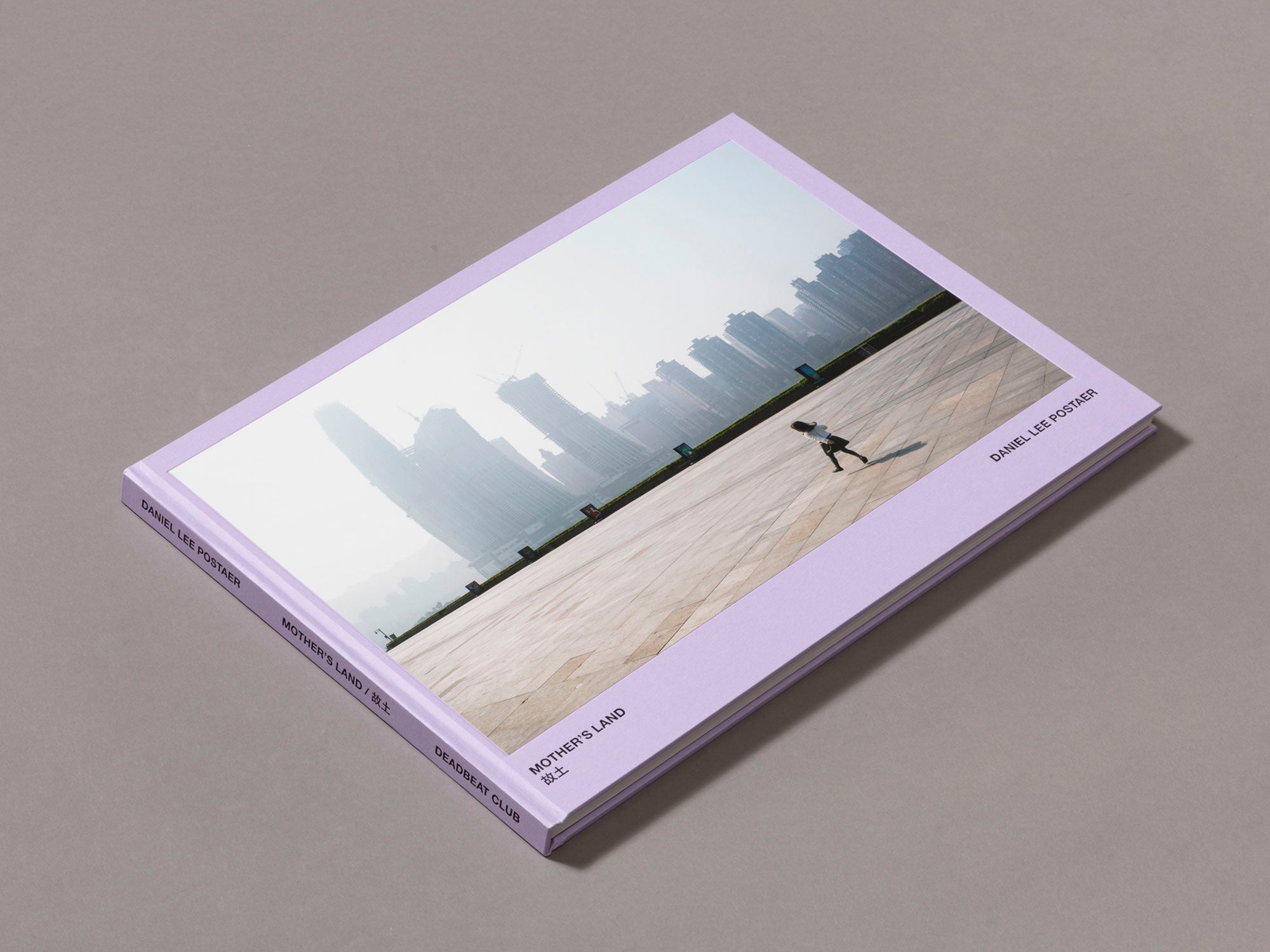 Special Edition / Mother's Land - Daniel Lee Postaer