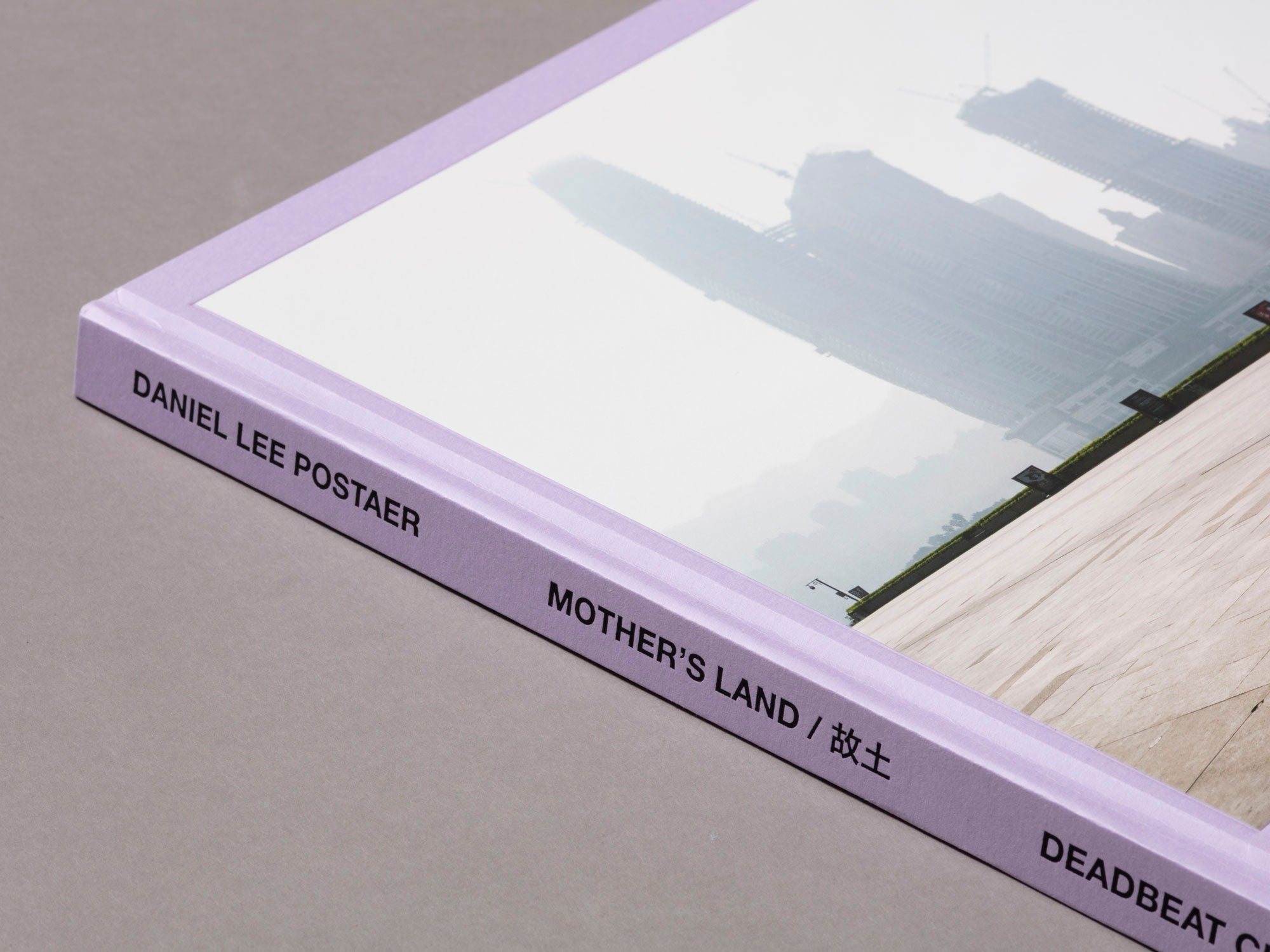 Mother's Land - Daniel Lee Postaer