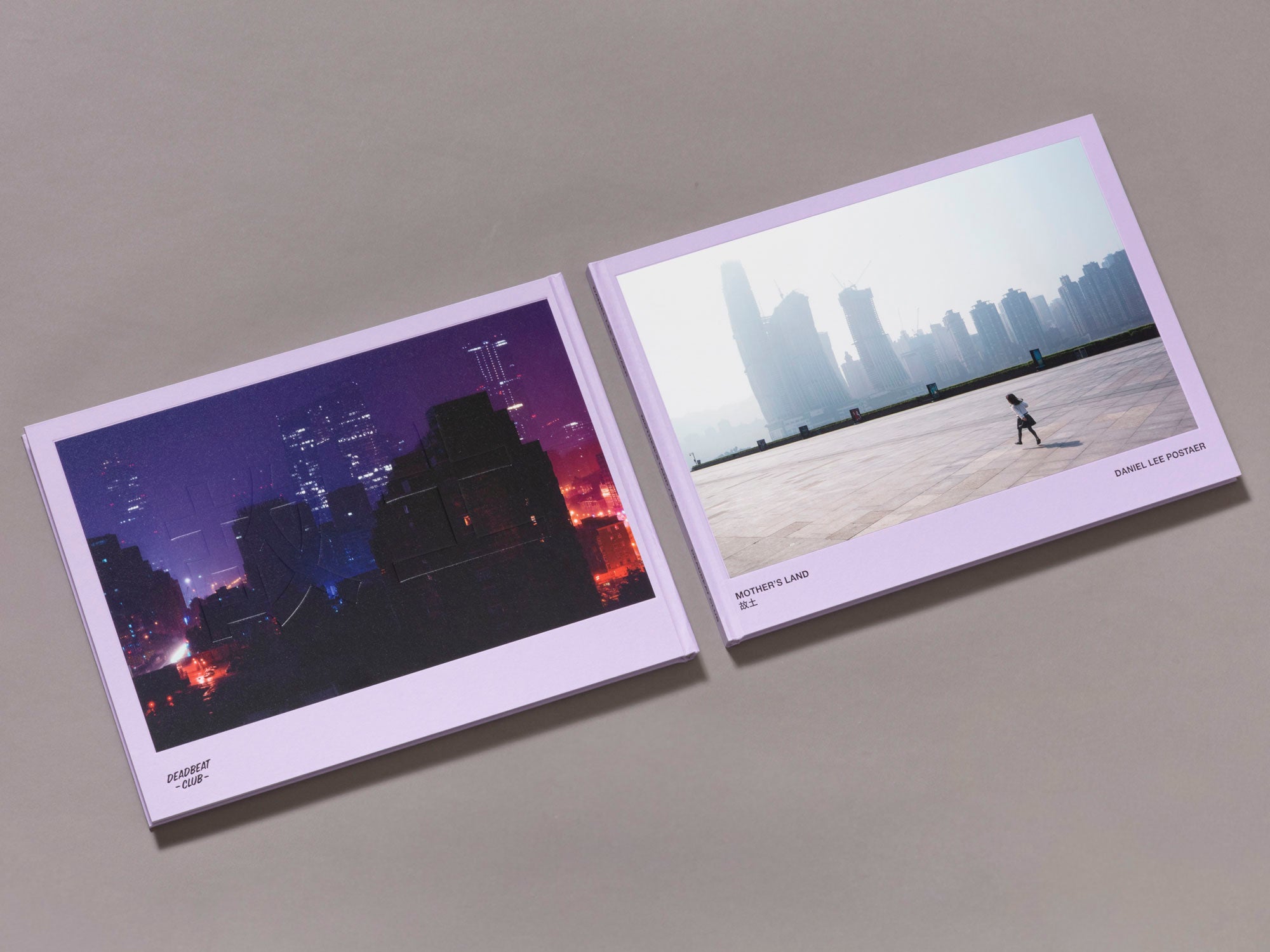 Special Edition / Mother's Land - Daniel Lee Postaer