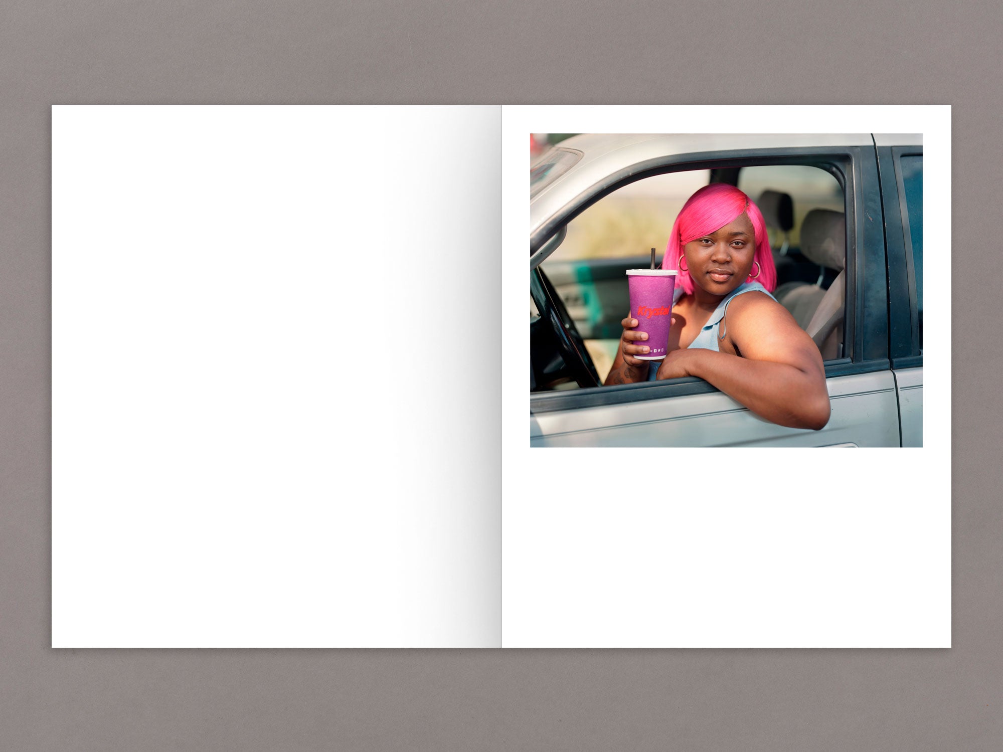 Special Edition / Billions Served - Richard Renaldi