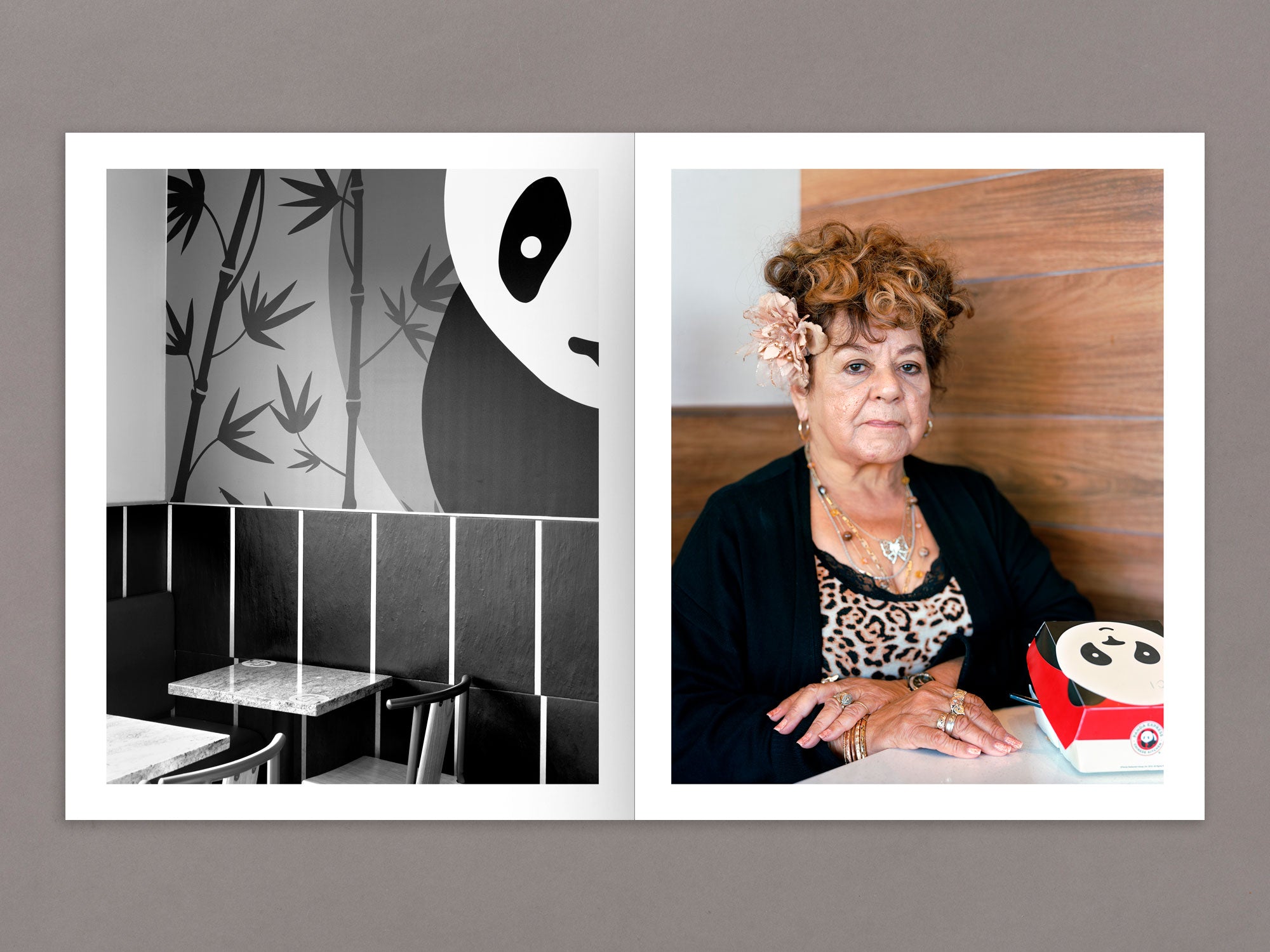 Billions Served - Richard Renaldi