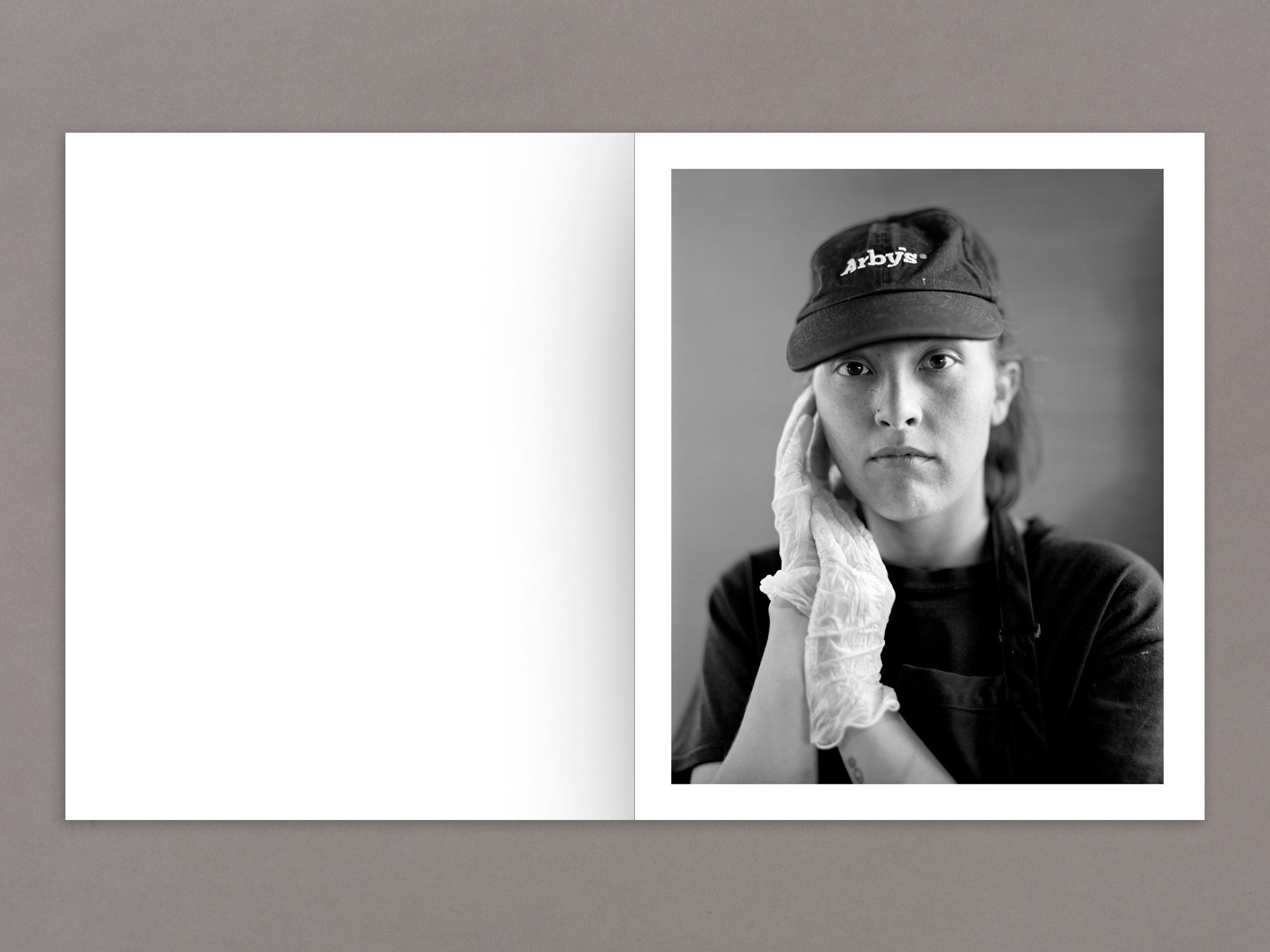 Special Edition / Billions Served - Richard Renaldi