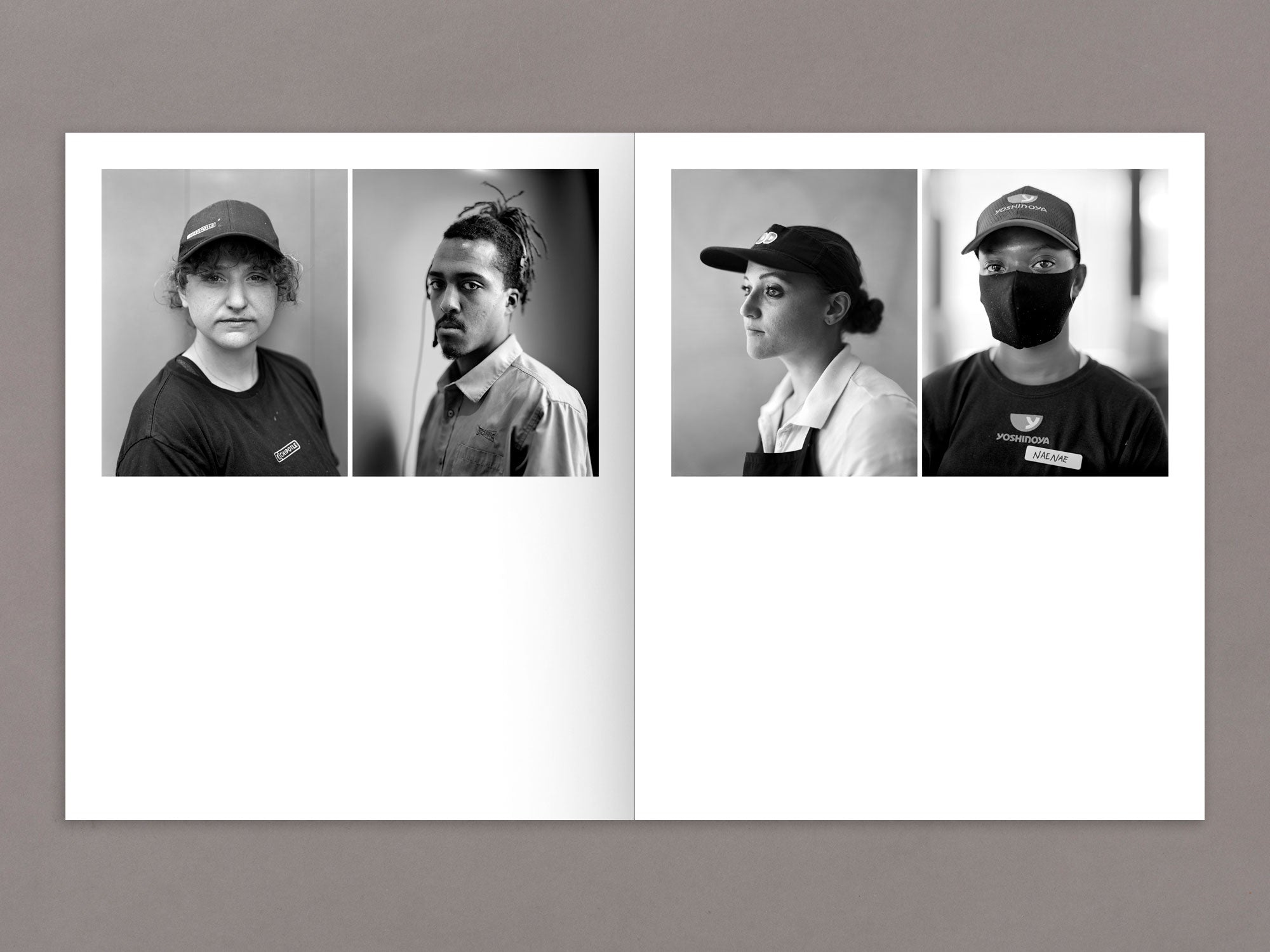 Special Edition / Billions Served - Richard Renaldi