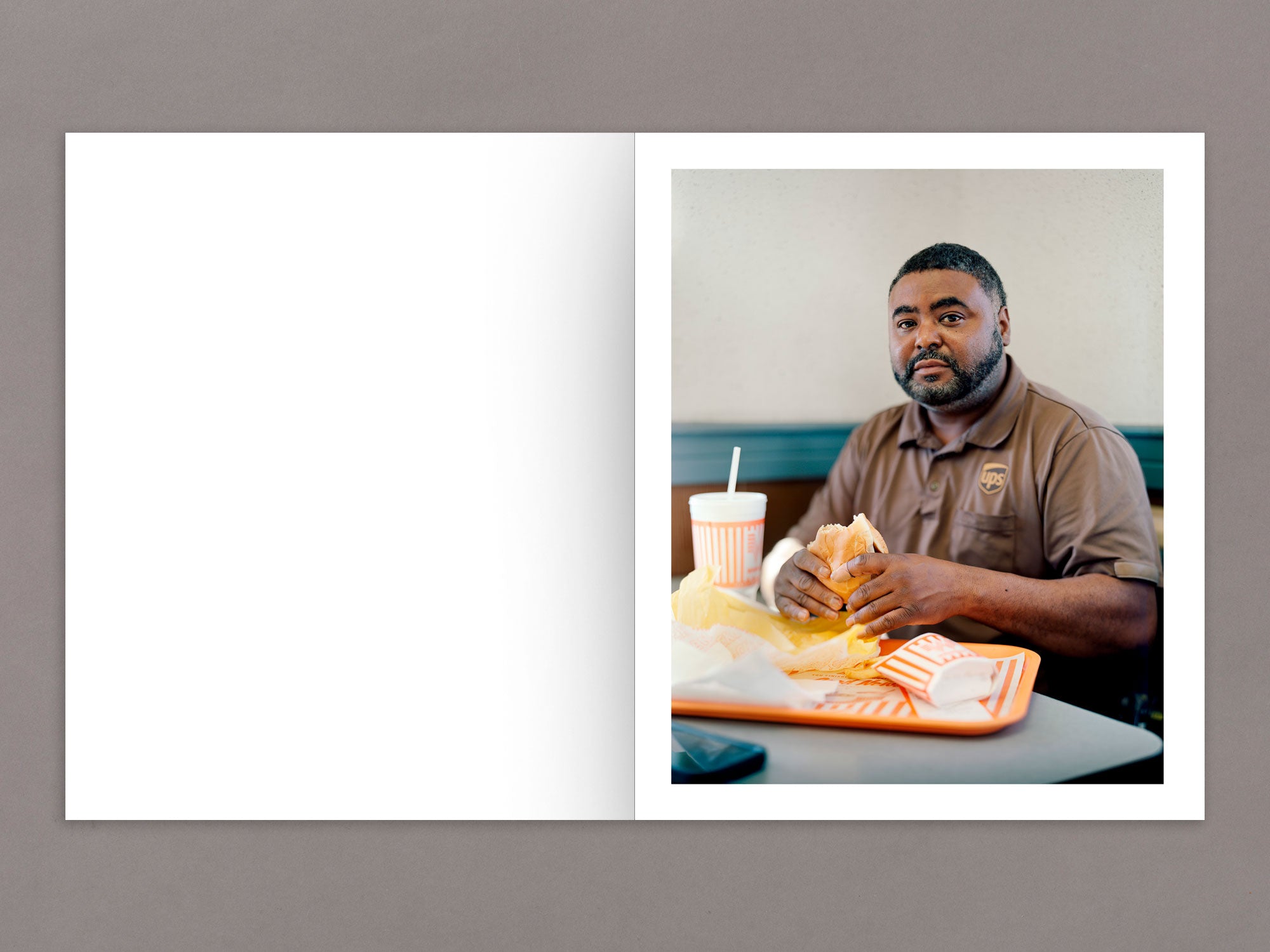 Special Edition / Billions Served - Richard Renaldi