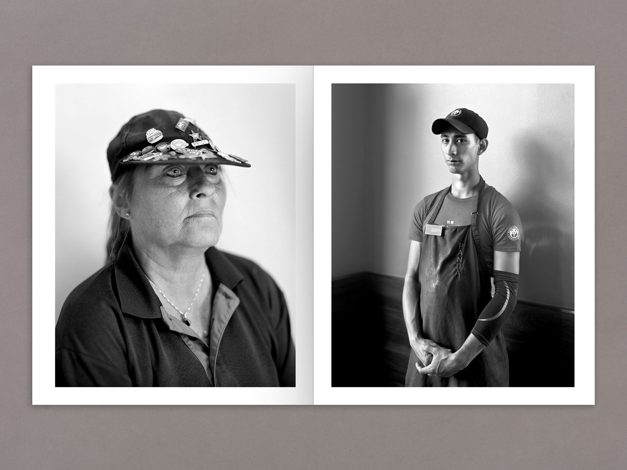 Special Edition / Billions Served - Richard Renaldi