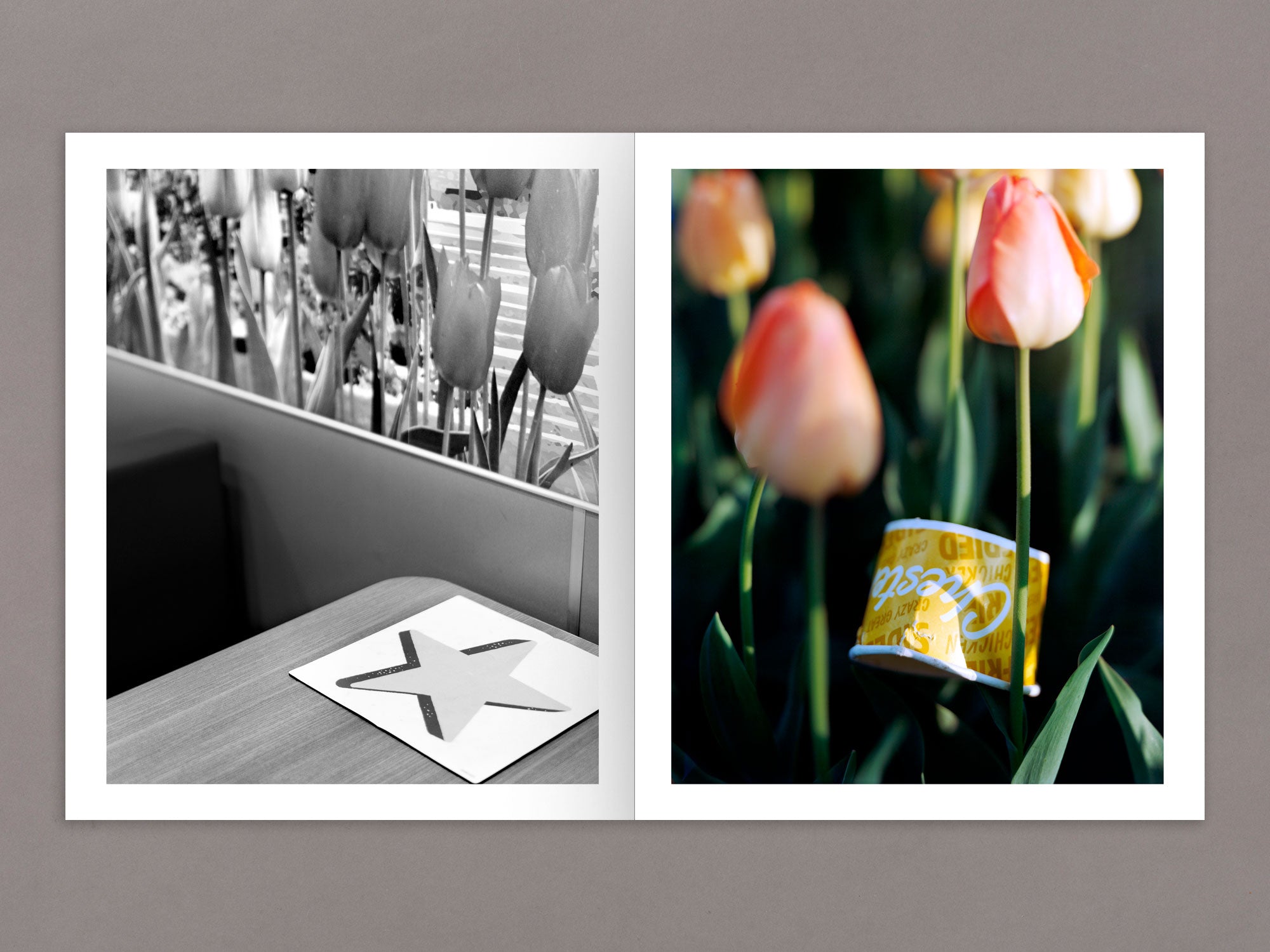 Special Edition / Billions Served - Richard Renaldi