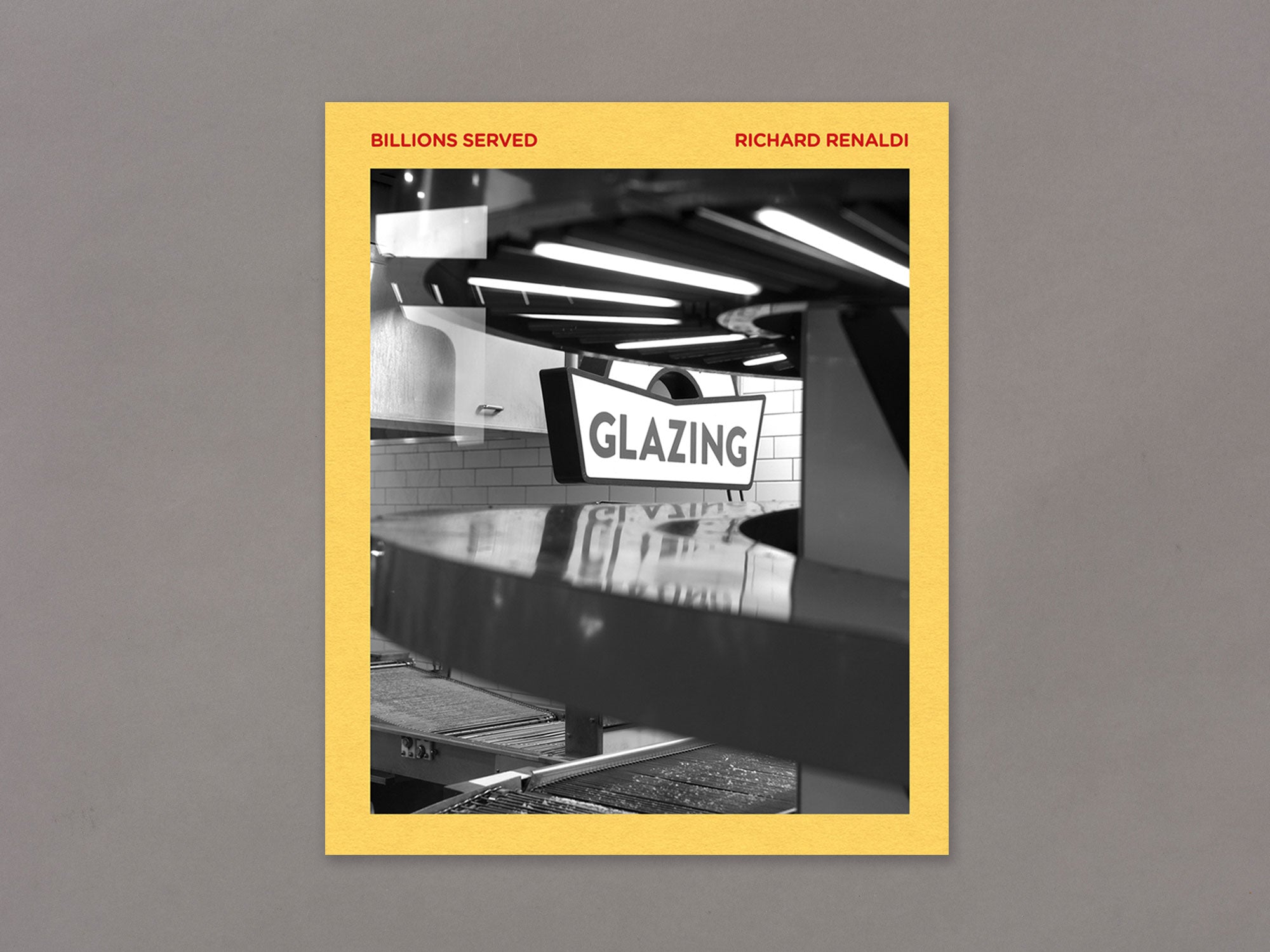 Special Edition / Billions Served - Richard Renaldi