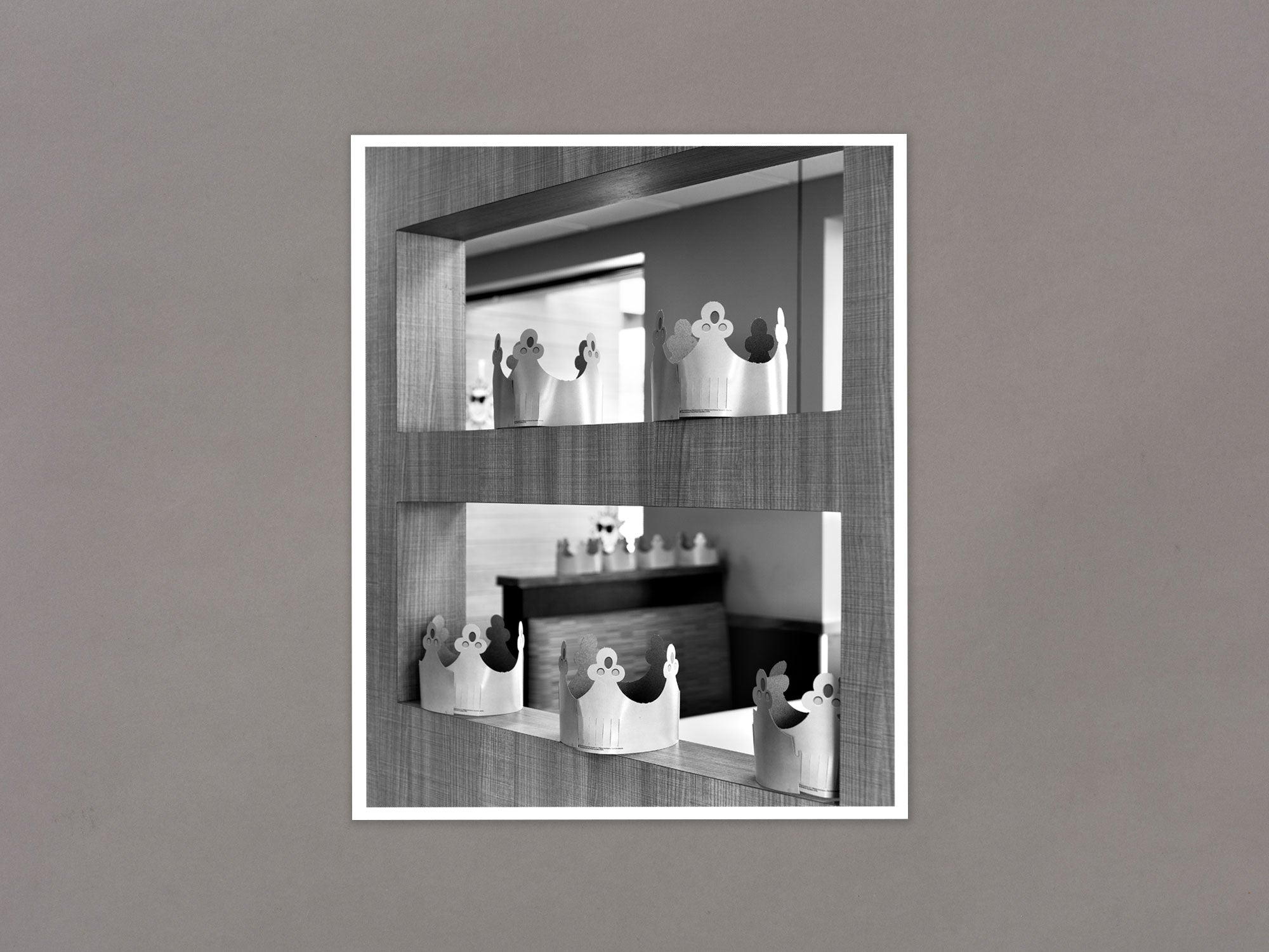 Special Edition / Billions Served - Richard Renaldi