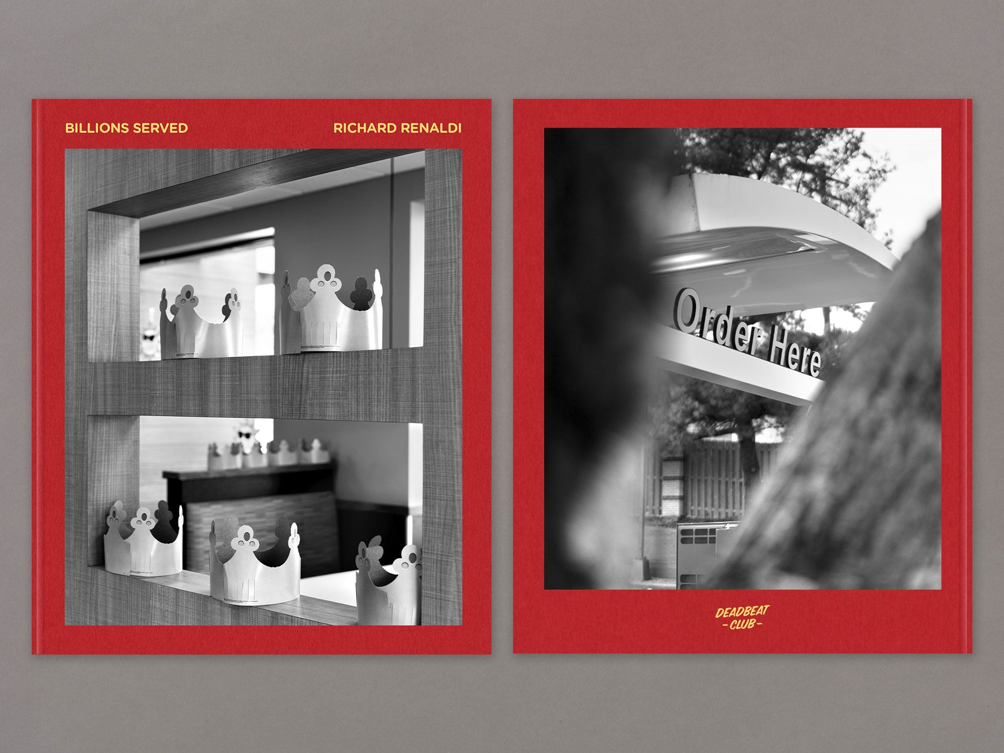 Special Edition / Billions Served - Richard Renaldi