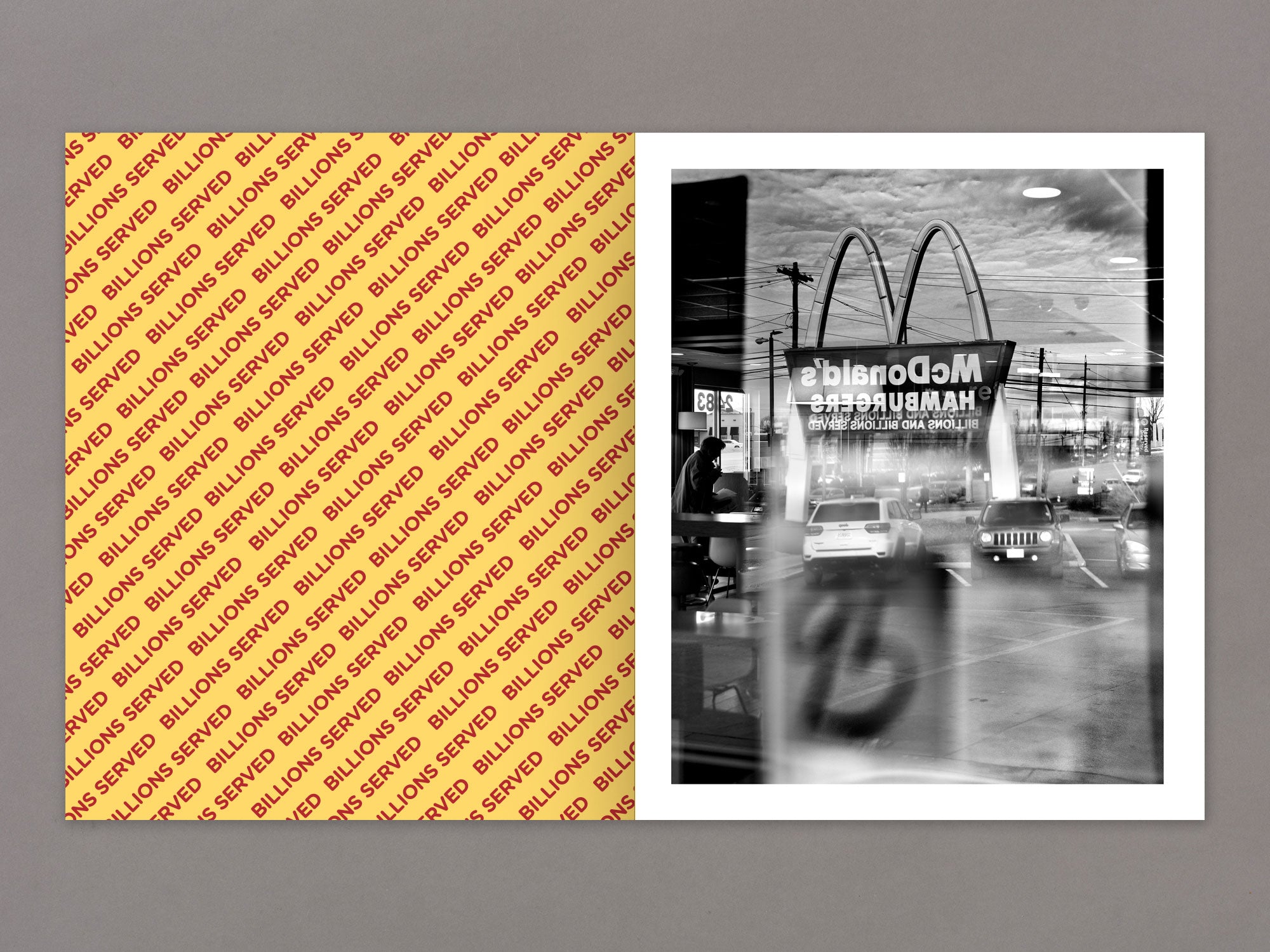 Billions Served - Richard Renaldi