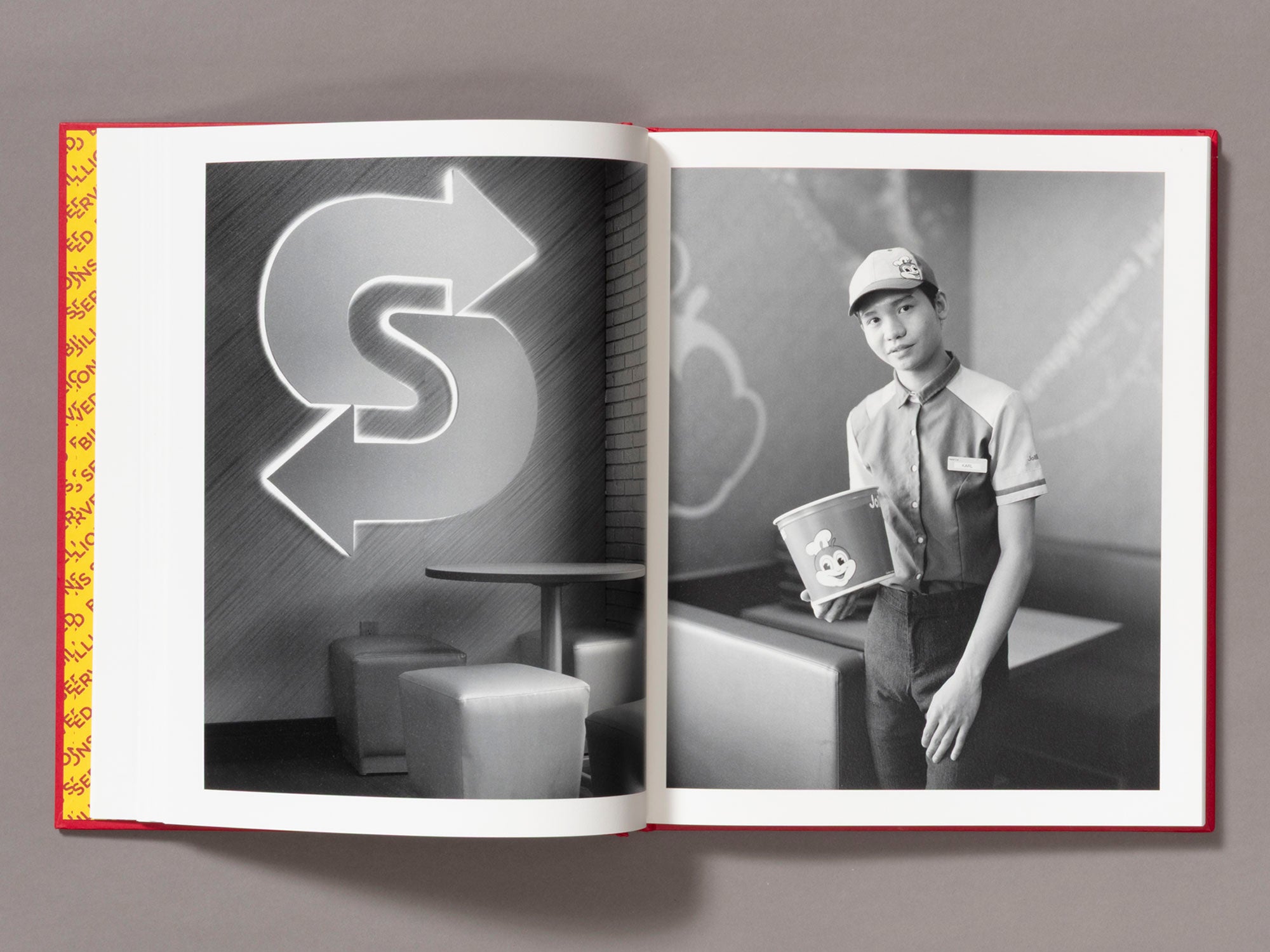 Billions Served - Richard Renaldi