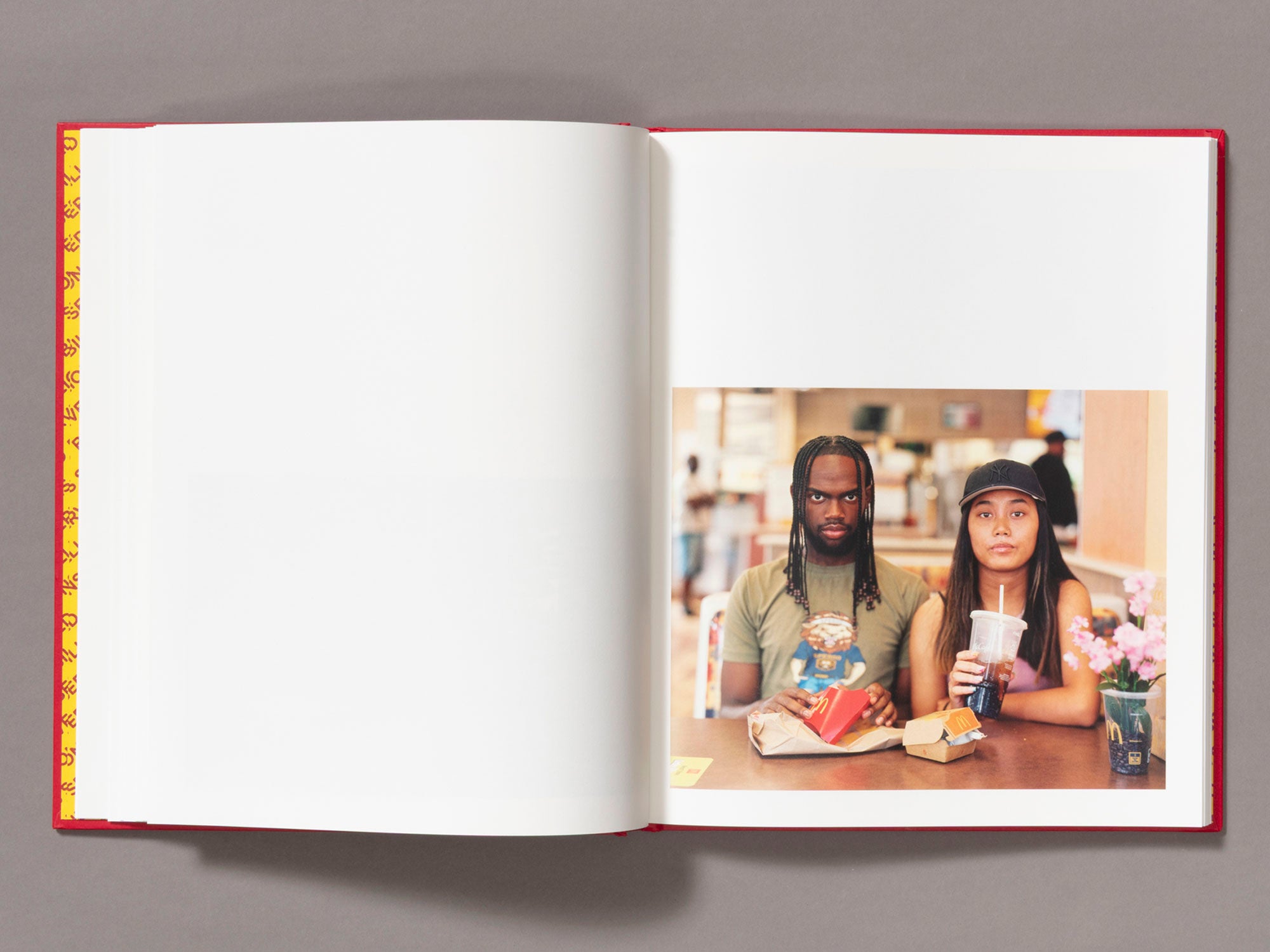 Special Edition / Billions Served - Richard Renaldi