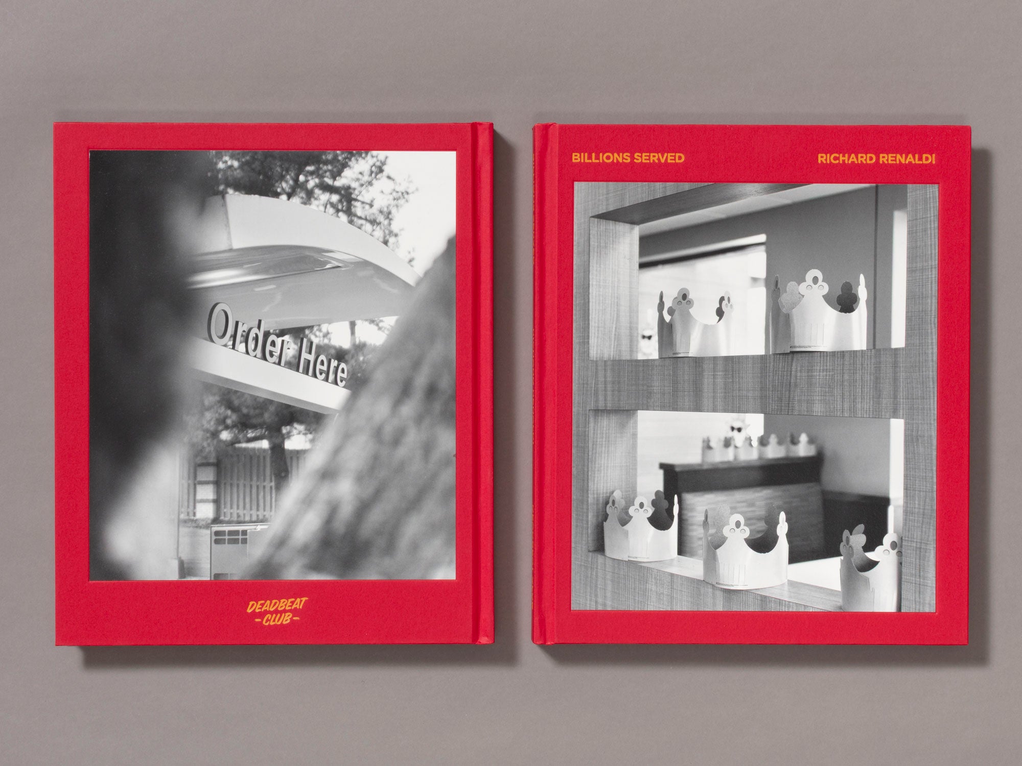 Special Edition / Billions Served - Richard Renaldi