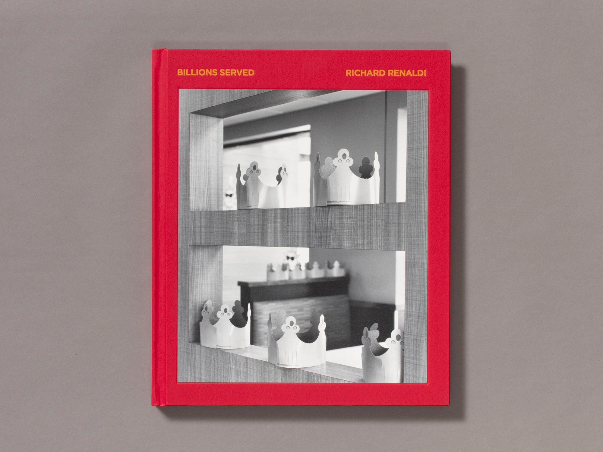 Billions Served - Richard Renaldi