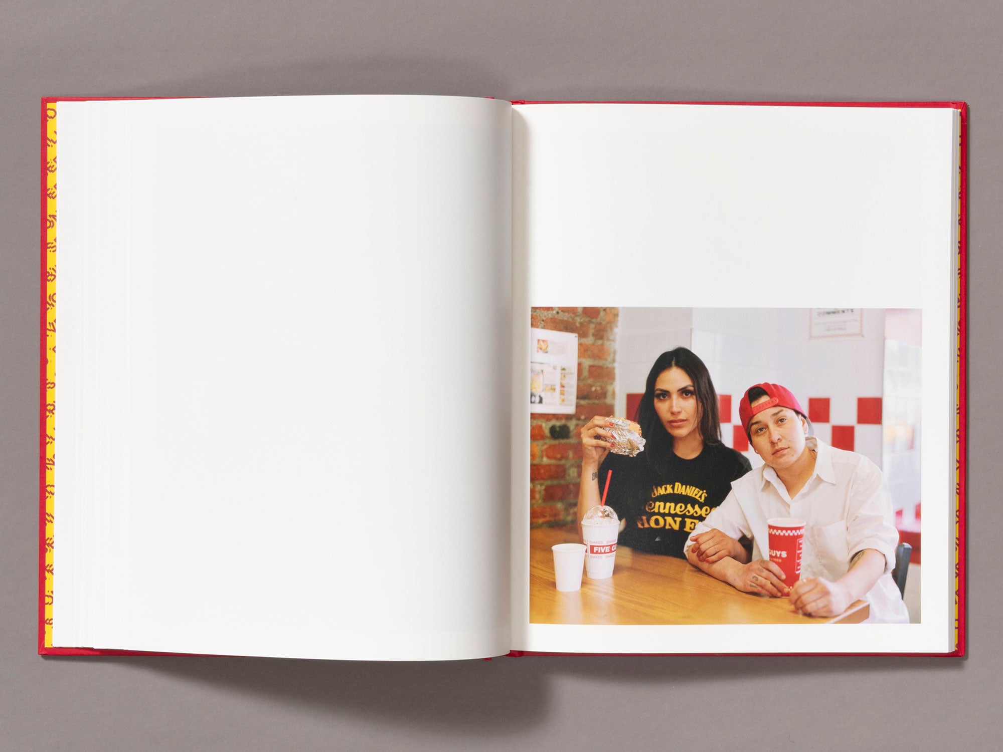 Billions Served - Richard Renaldi