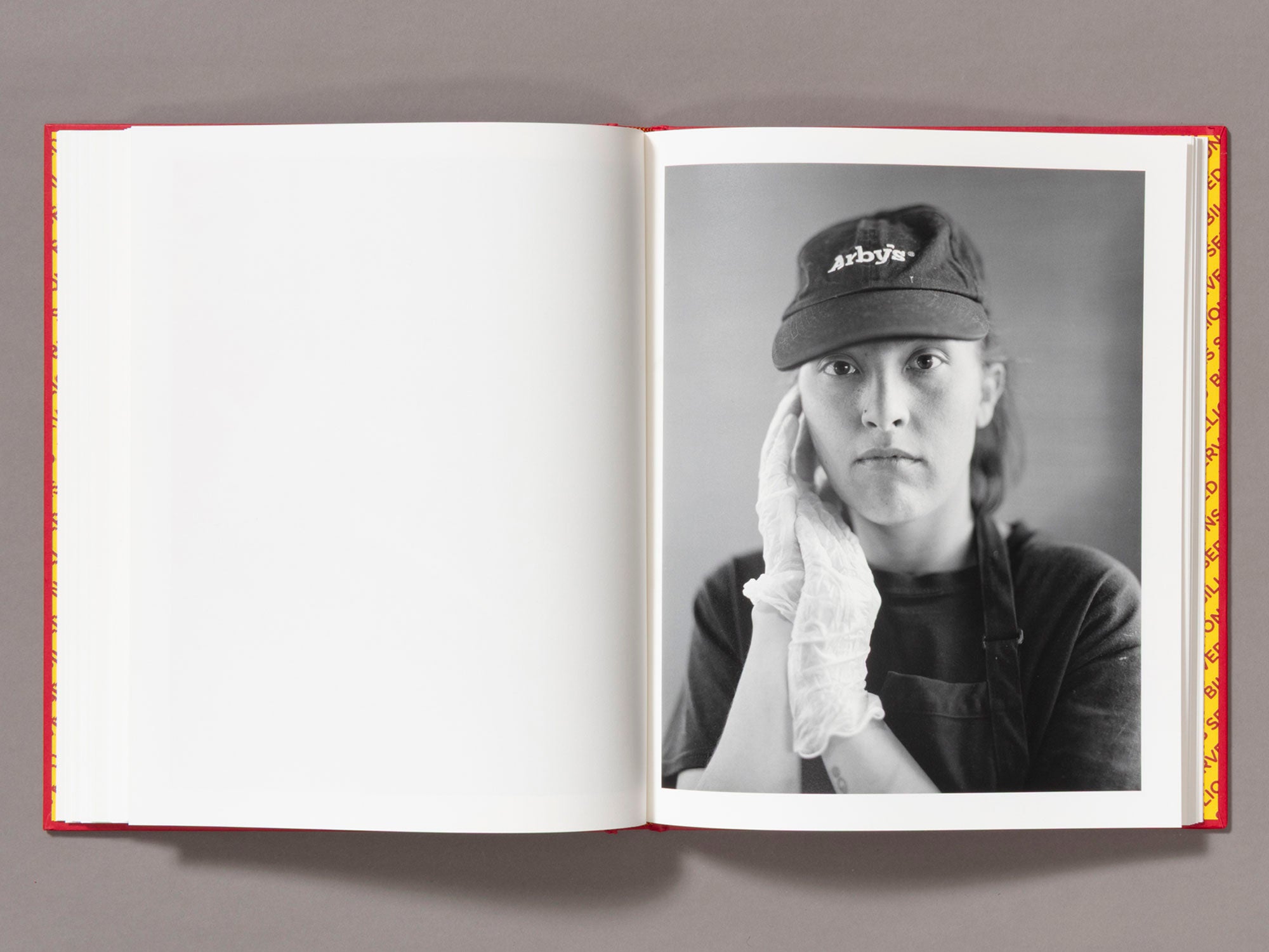 Billions Served - Richard Renaldi