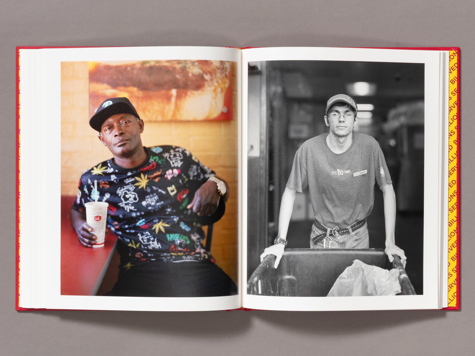 Special Edition / Billions Served - Richard Renaldi