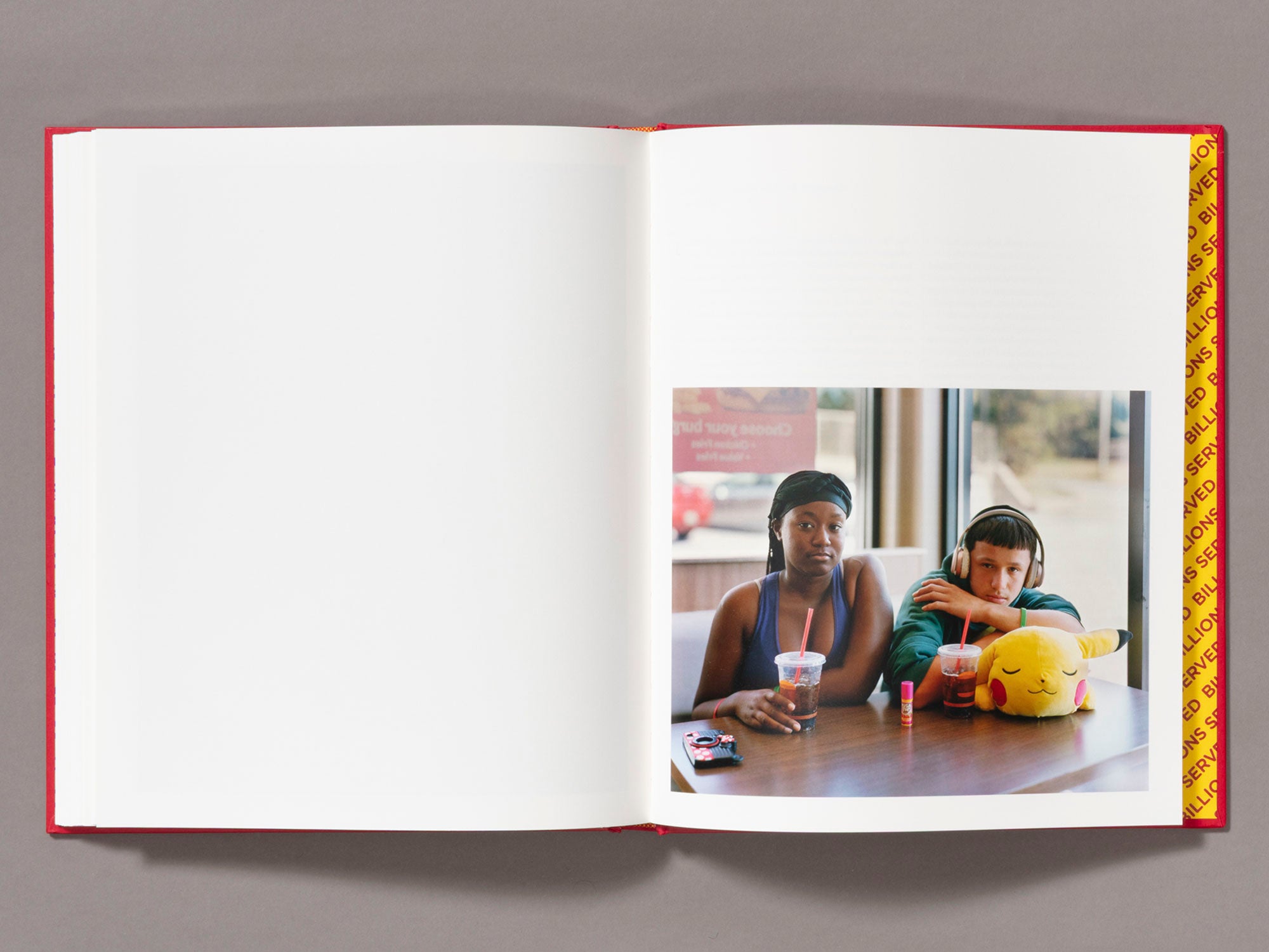 Billions Served - Richard Renaldi