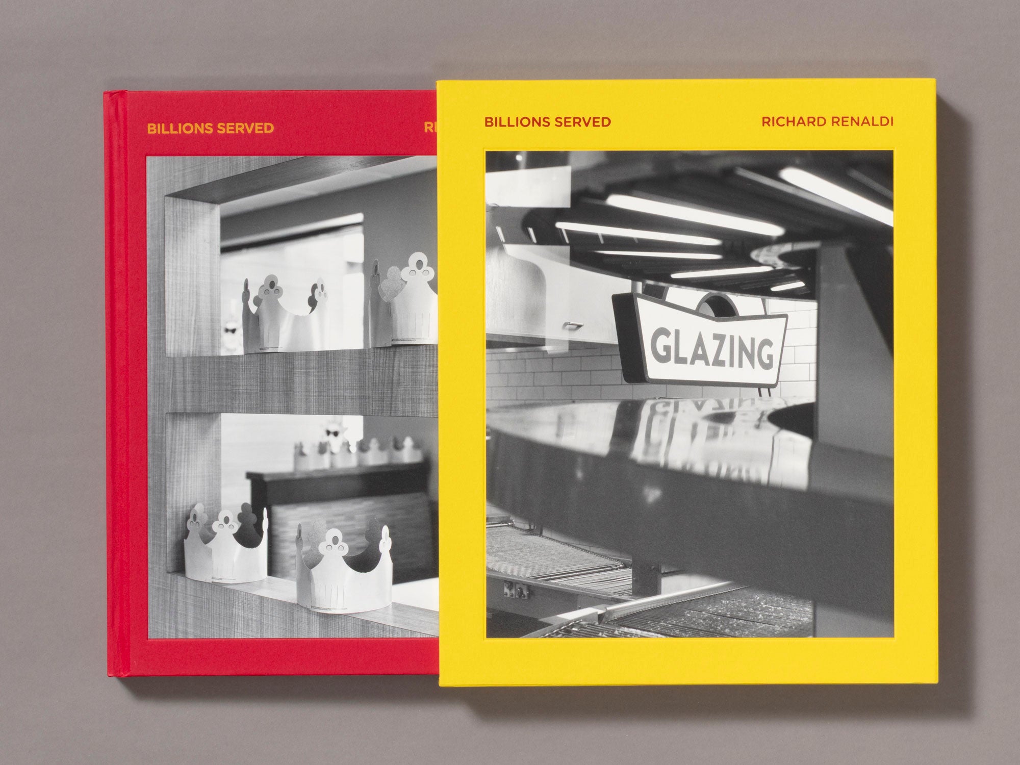 Special Edition / Billions Served - Richard Renaldi